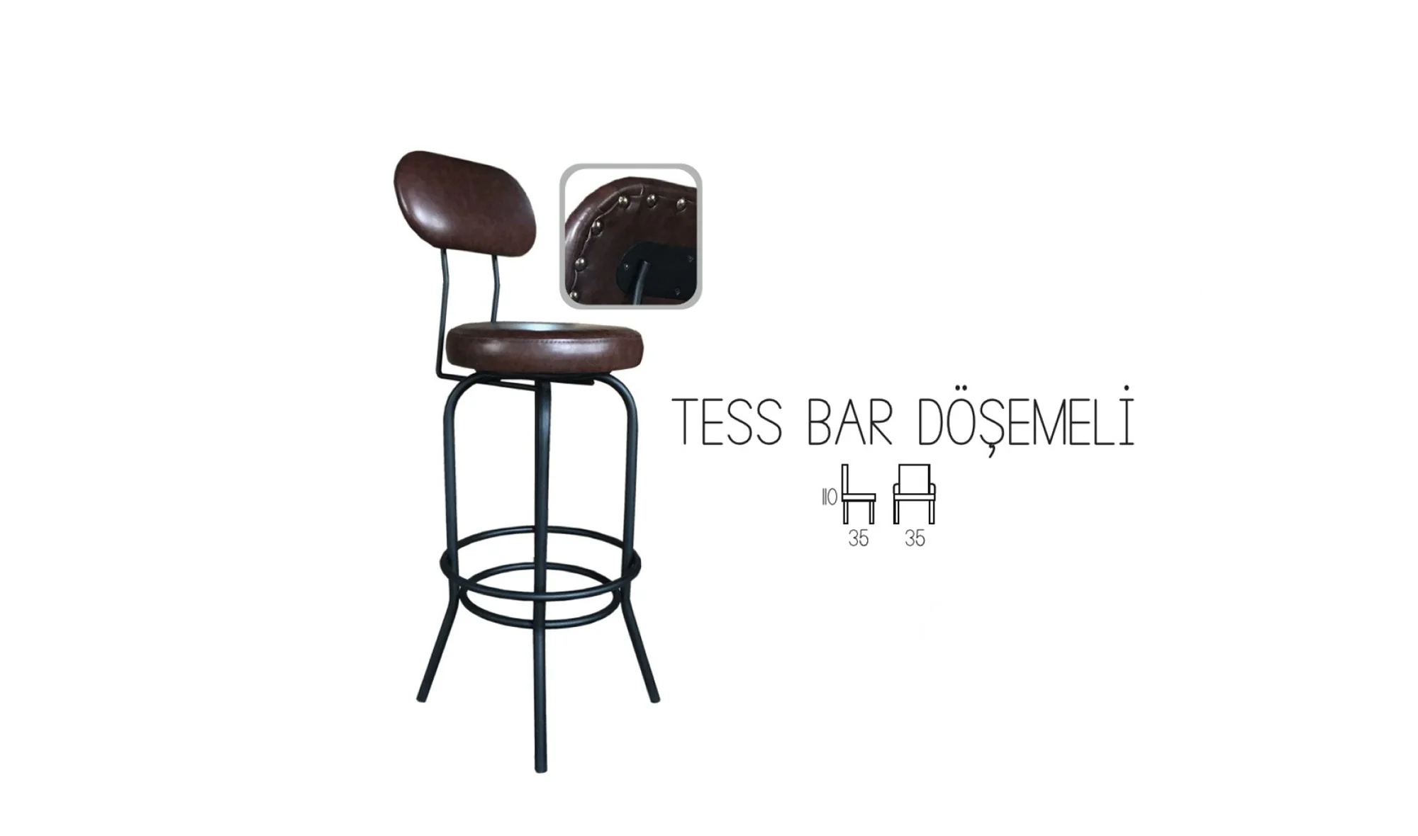Tess Bar Döşemeli