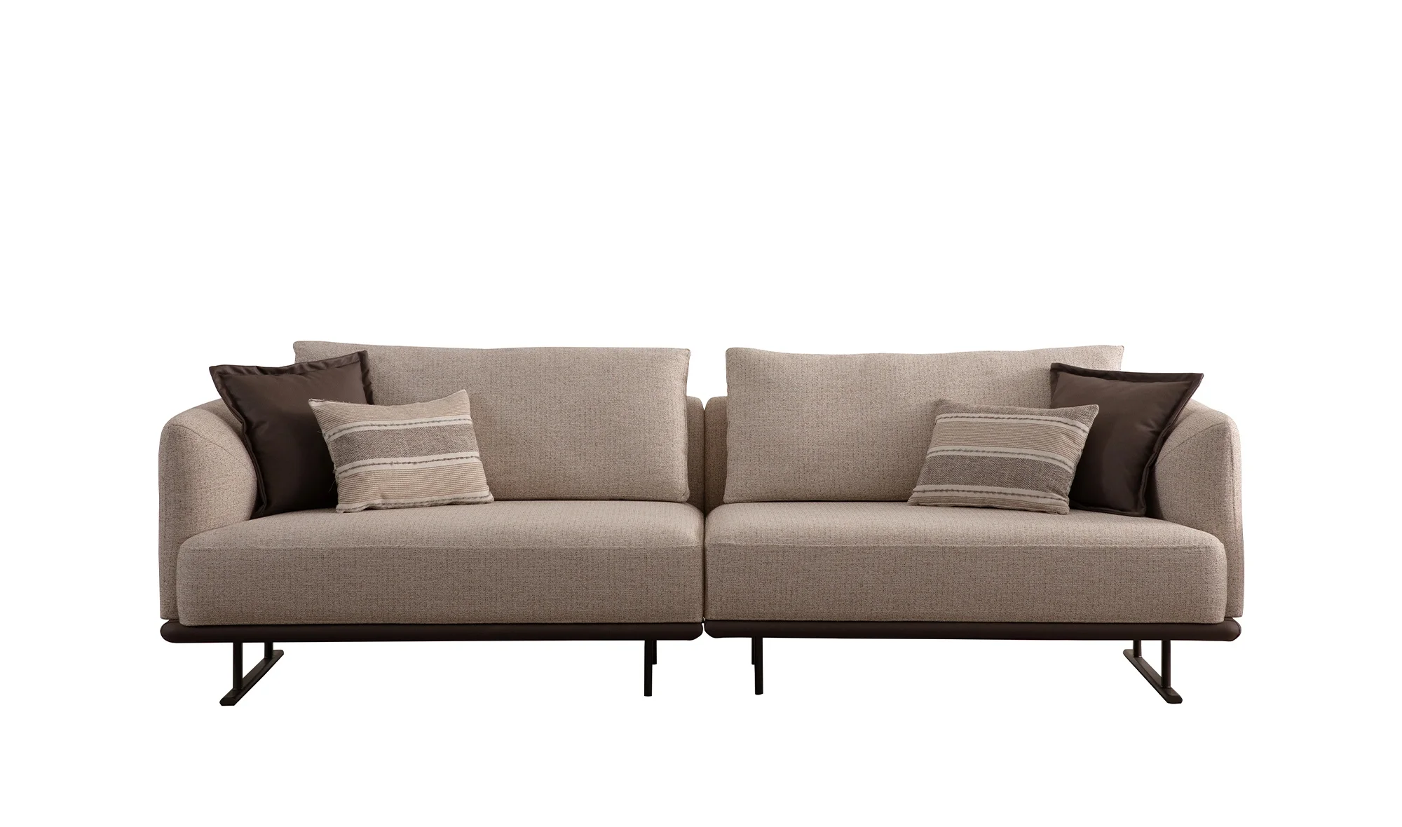 Luxeva Dörtlü Koltuk