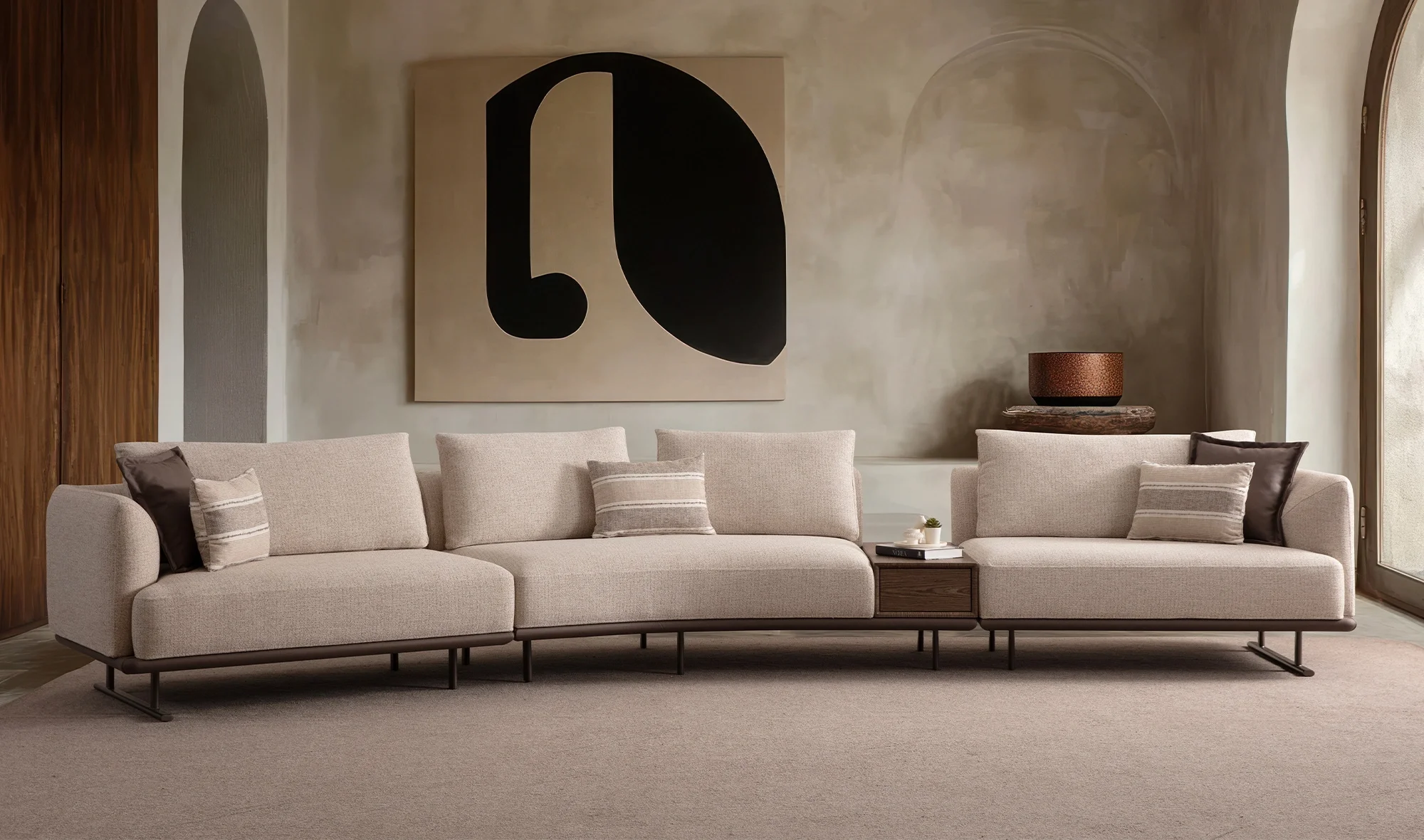 Luxeva Beşli (Amorf Opsiyon 2)