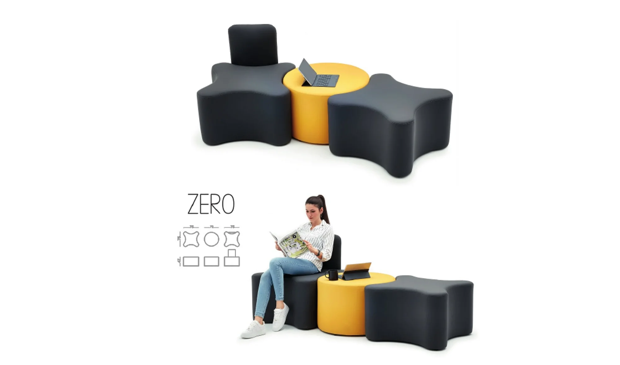 Zero Sırtsız