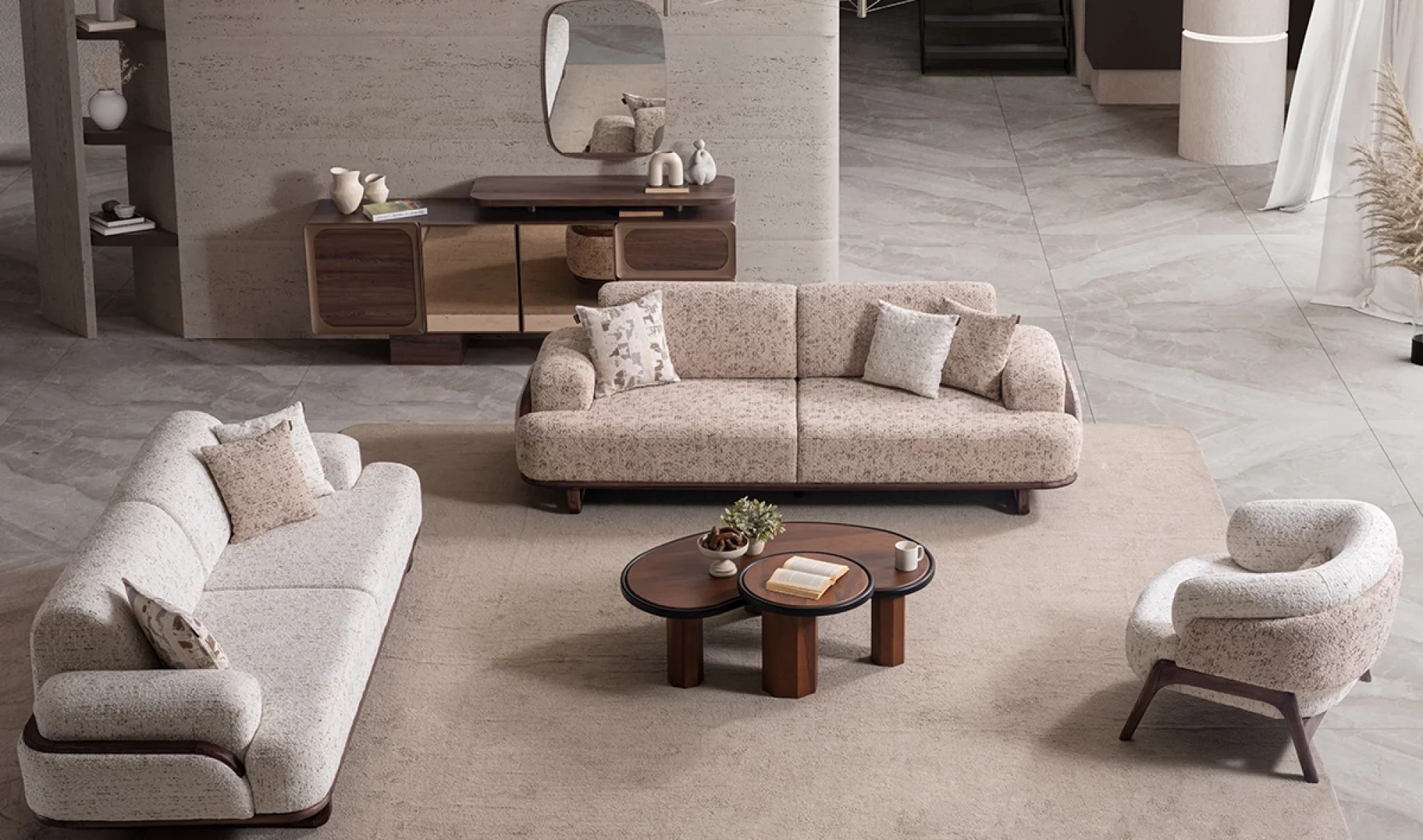 Adora Koltuk Takımı