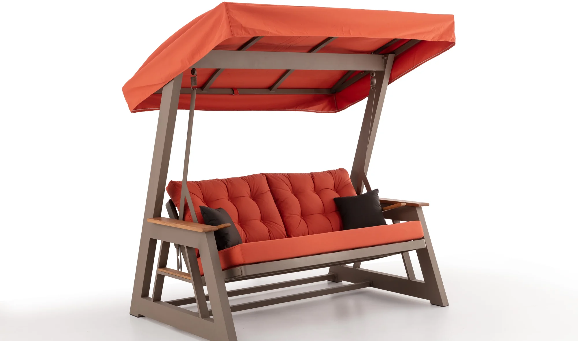 Ankara Alüminyum Salıncak(2-3 kişilik)