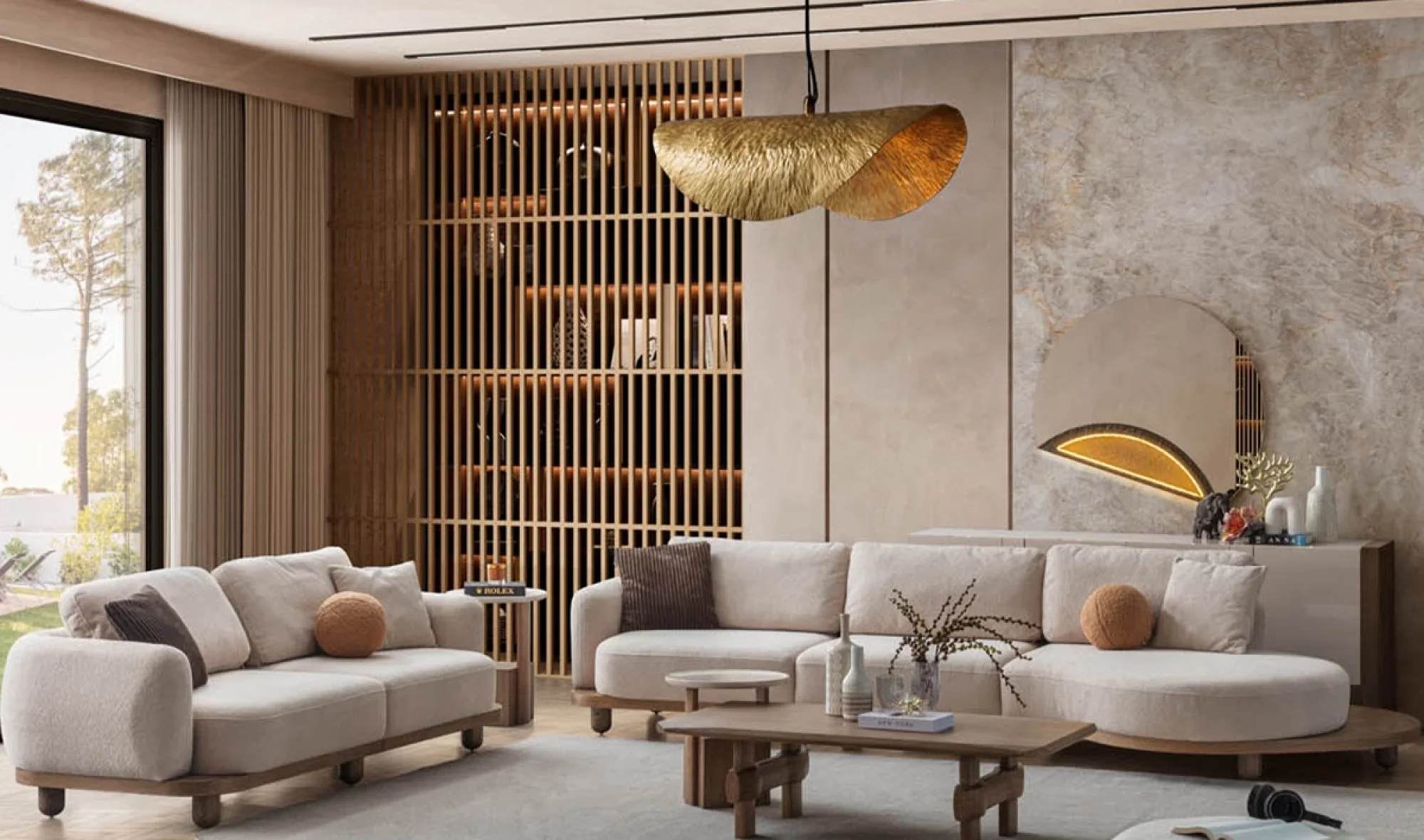 Belmora Koltuk Takımı