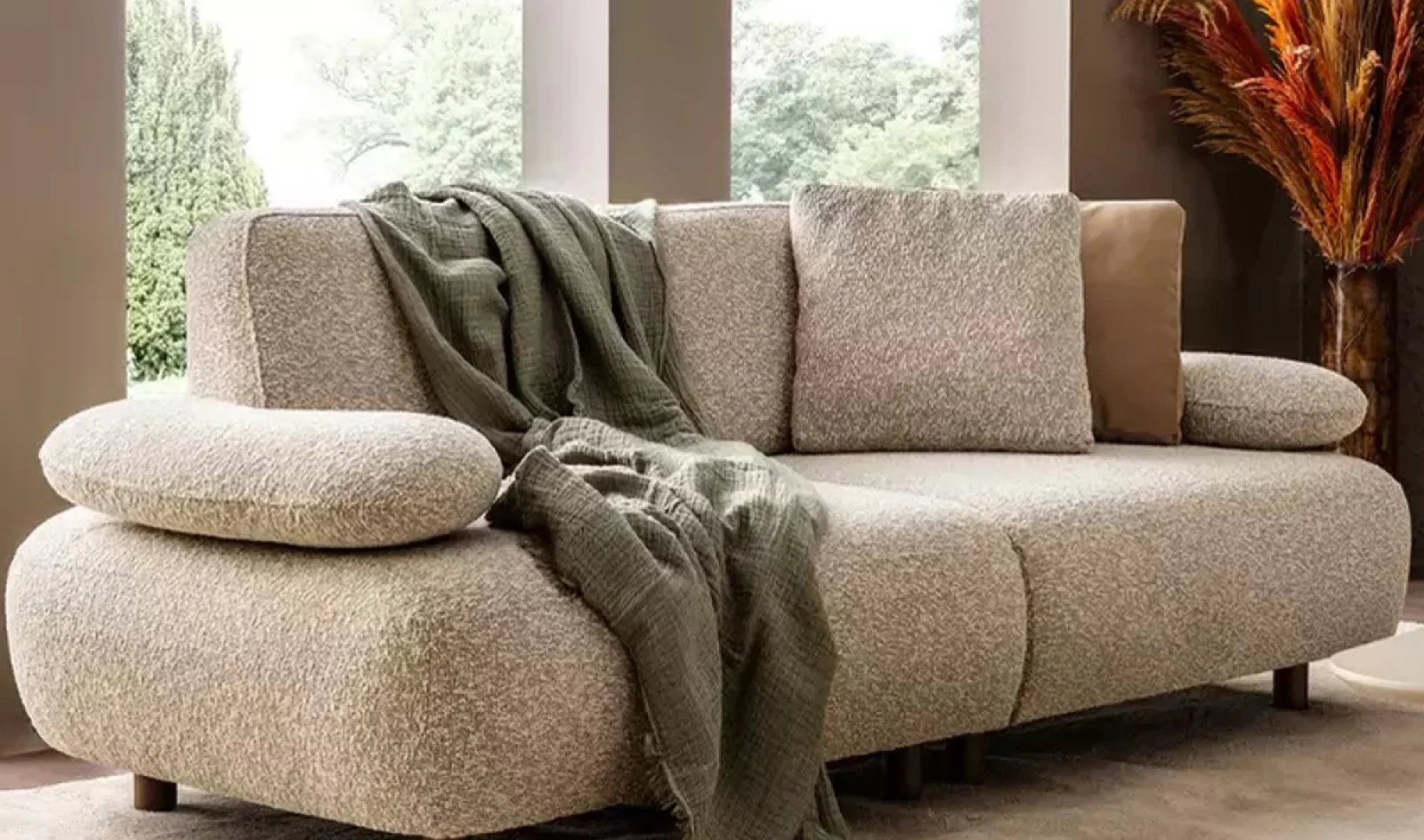 Arvento İkili Koltuk