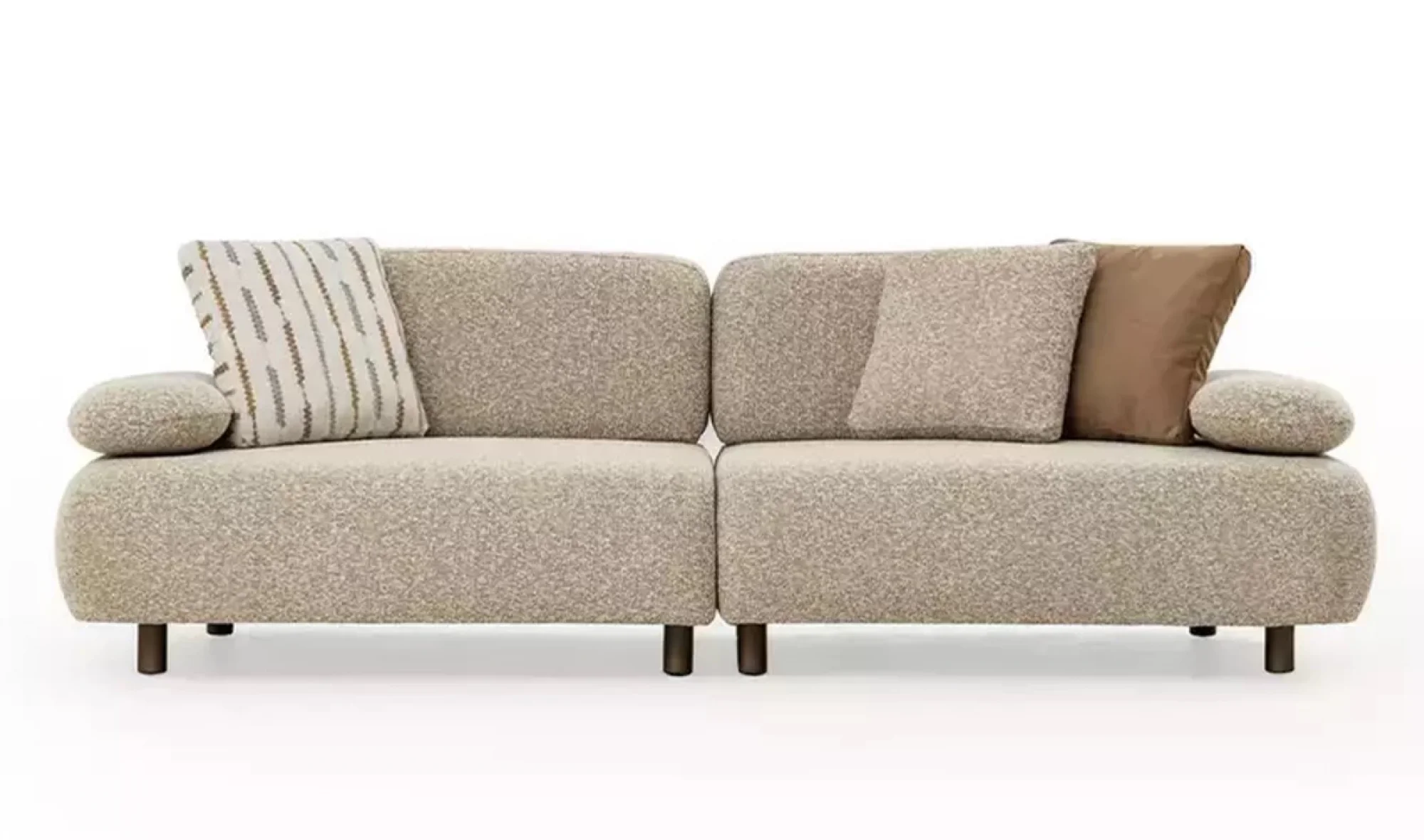 Arvento Üçlü Koltuk