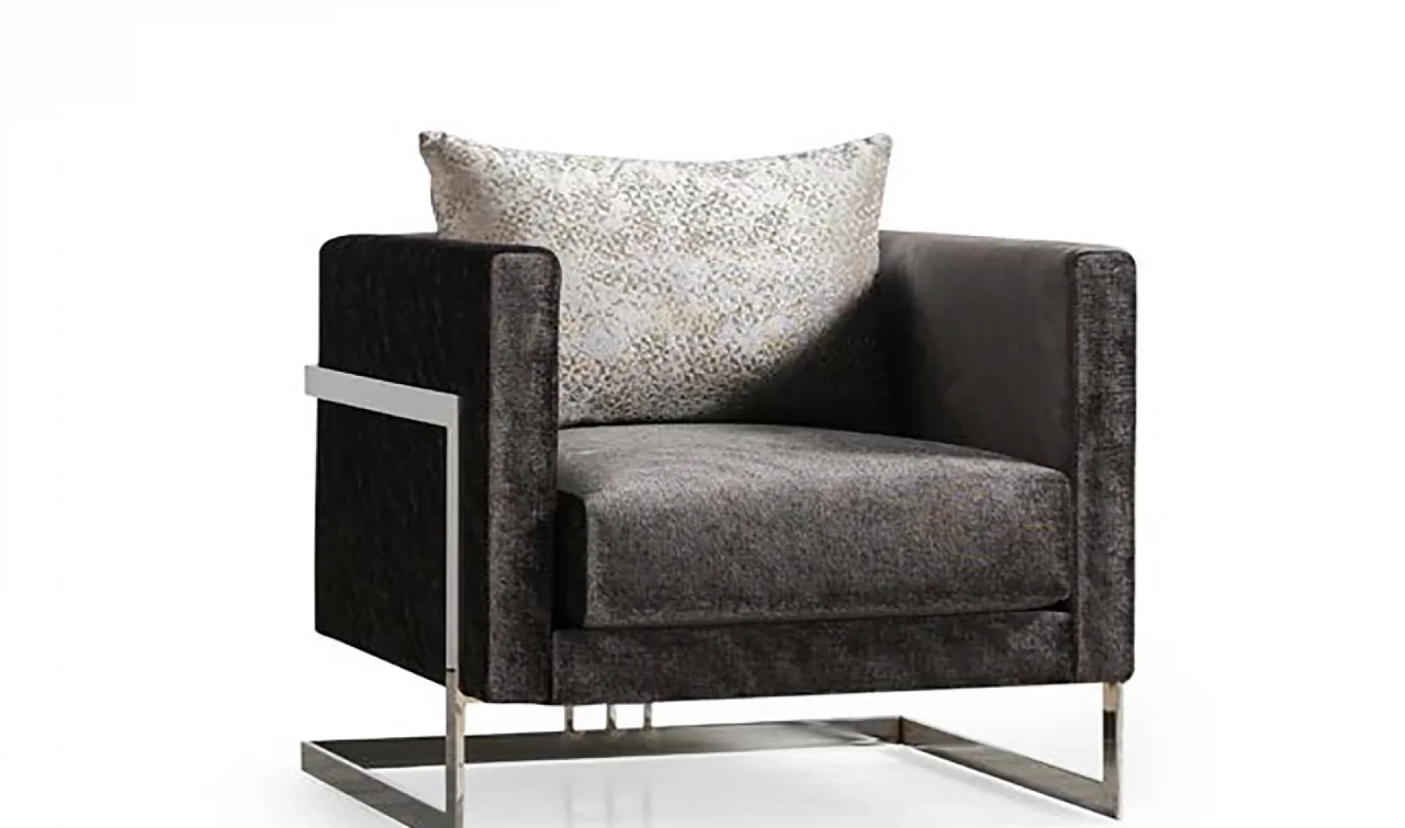 Arven Gümüş Berjer