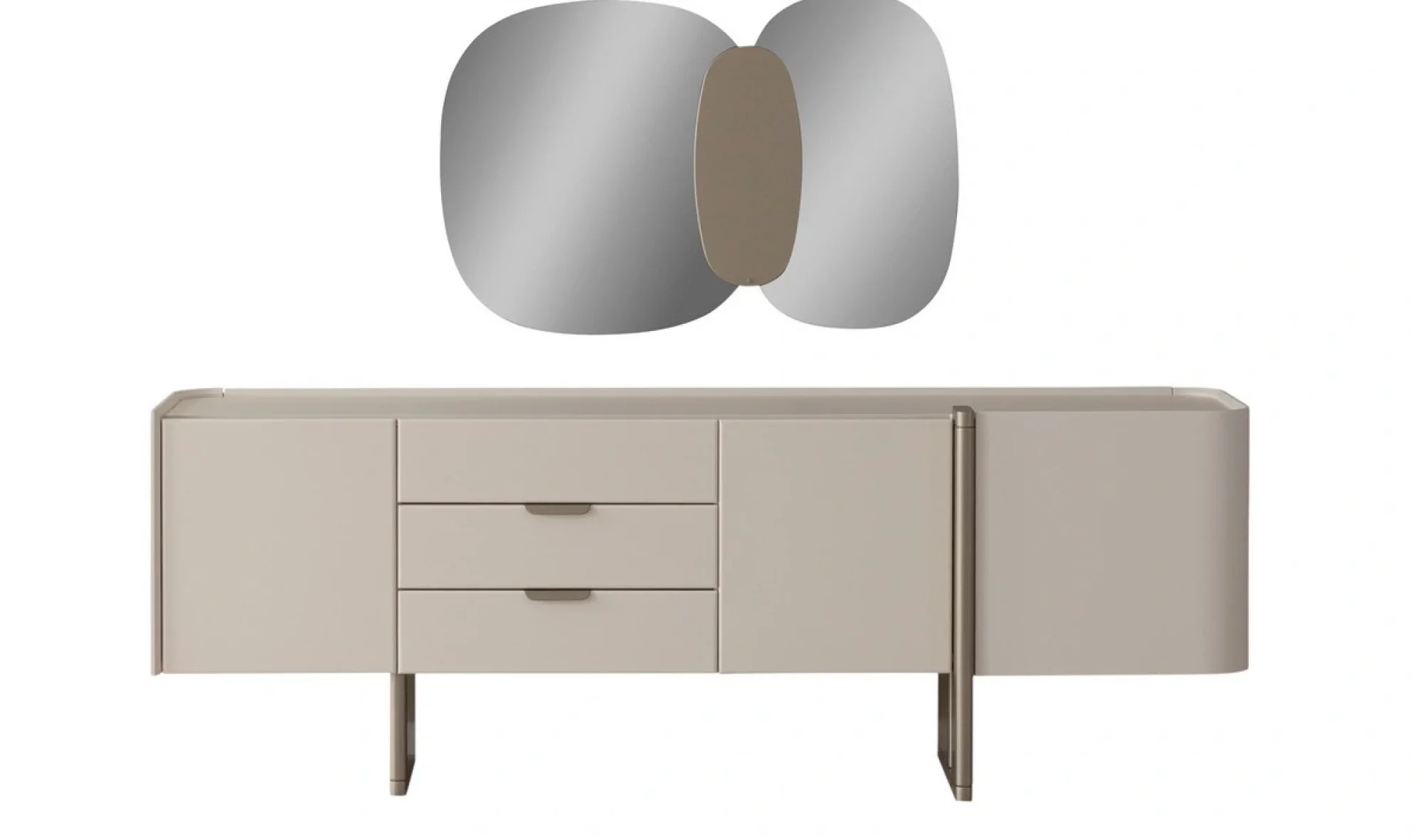 Astriel Konsol ve Ayna