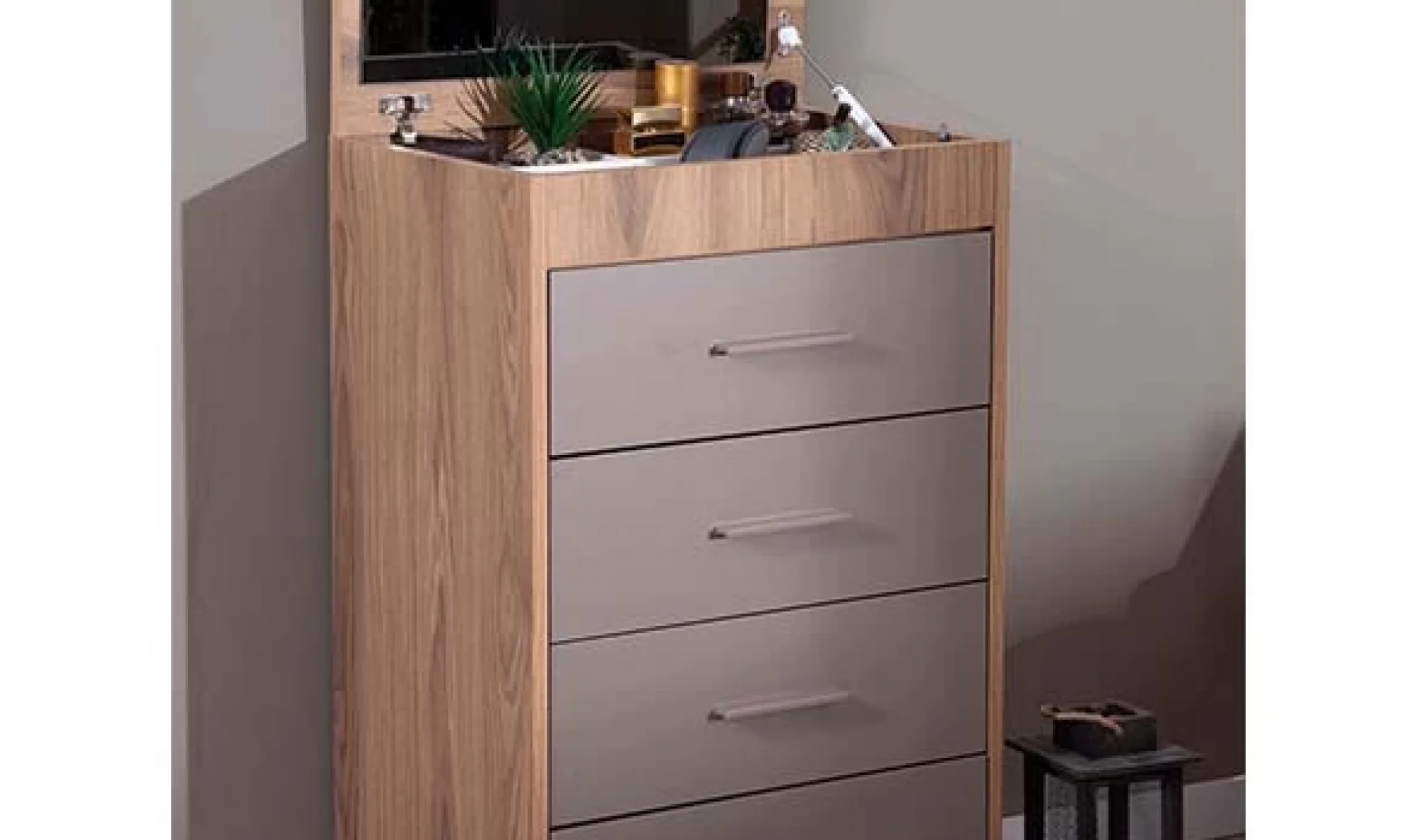 Atlas Aynalı Çamaşırlık