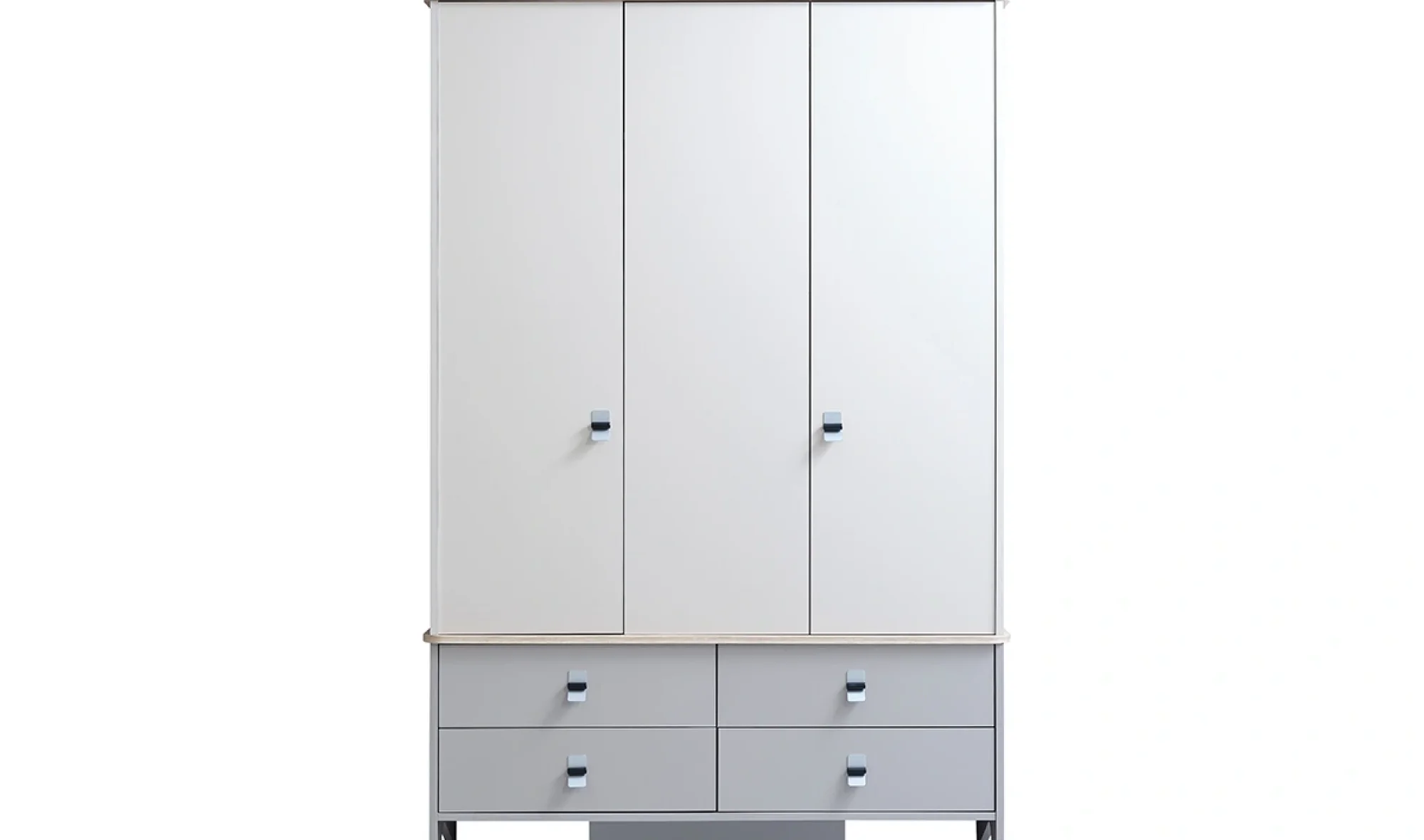 Atlas-K 3 Kapılı Dolap