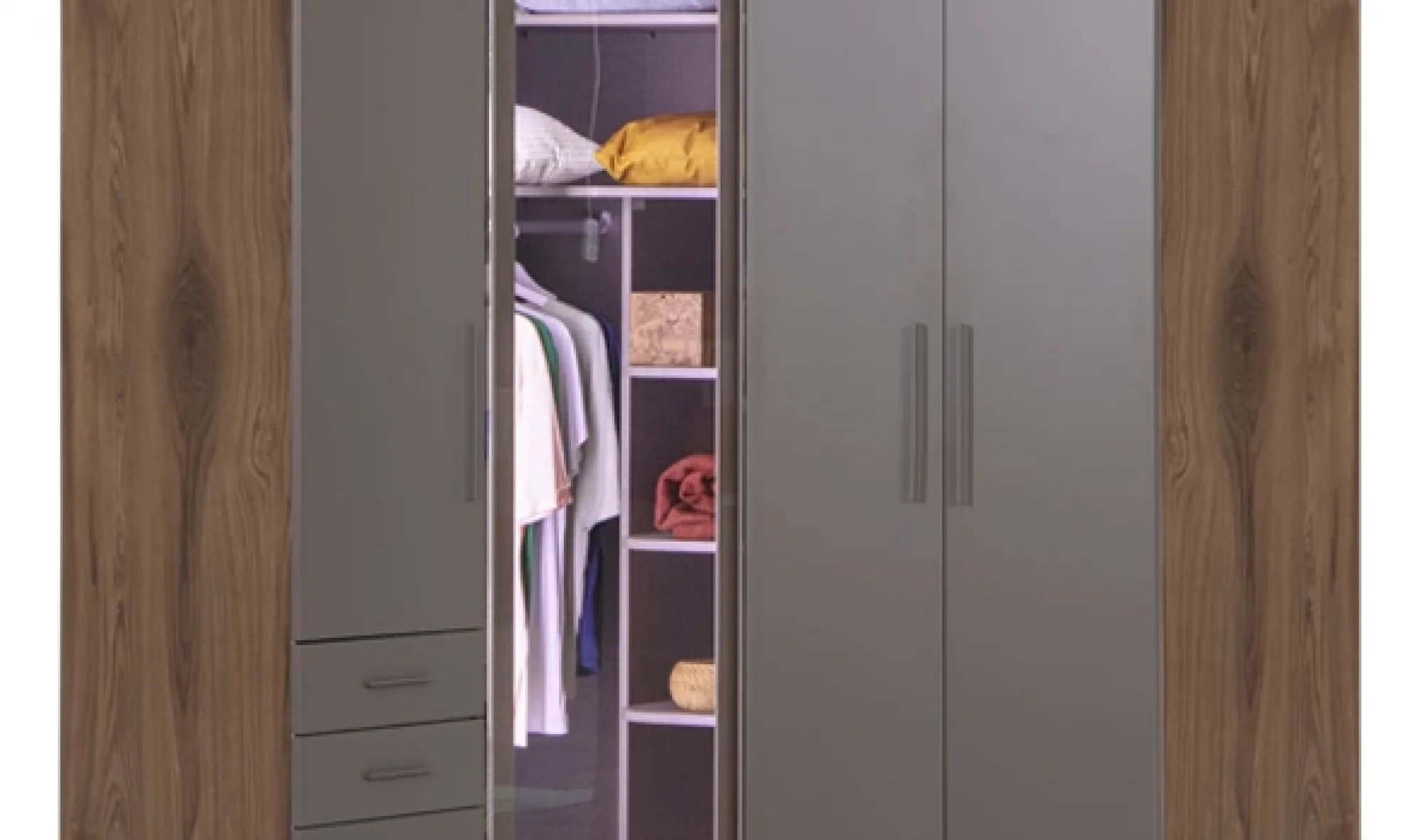 Atlas Köşe Dolap (Seçenek 842)