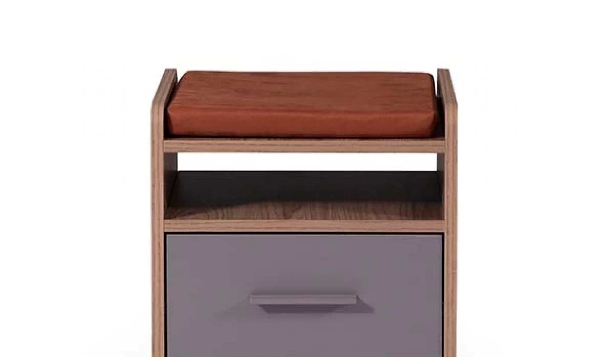 Atlas Tekerlekli Komodin