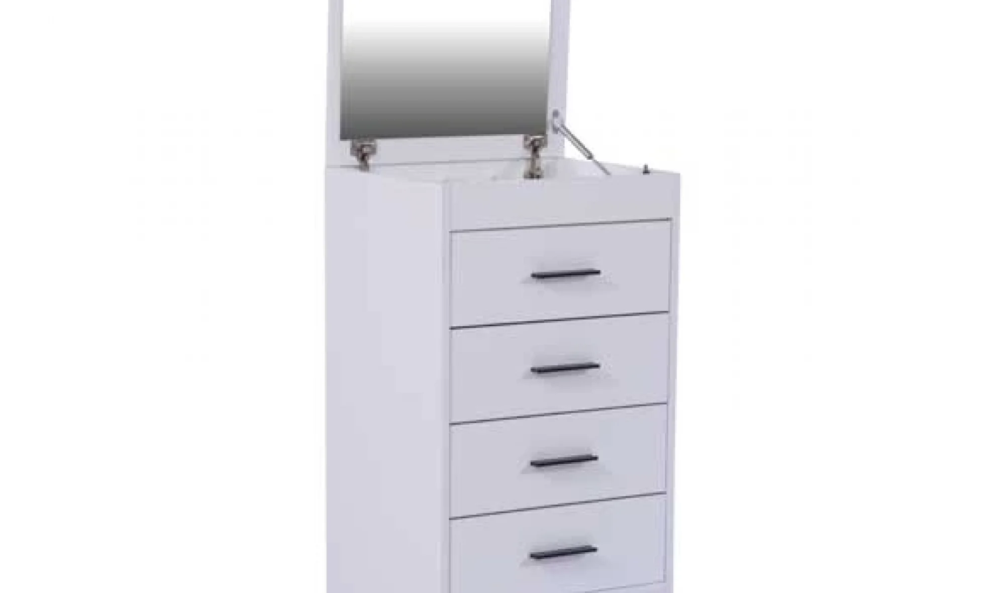 Atlas White Aynalı Çamaşırlık
