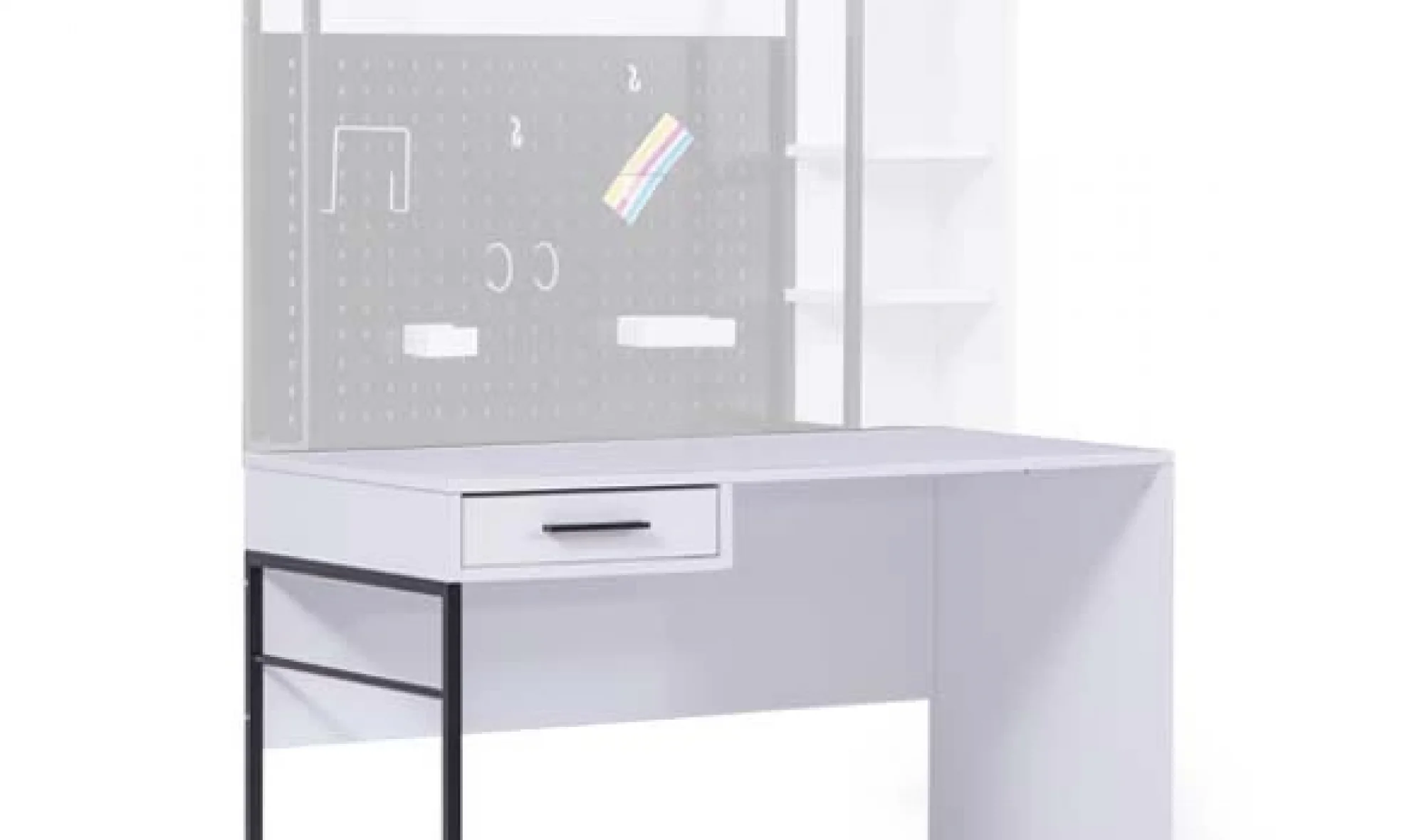 Atlas White Çalışma Masası