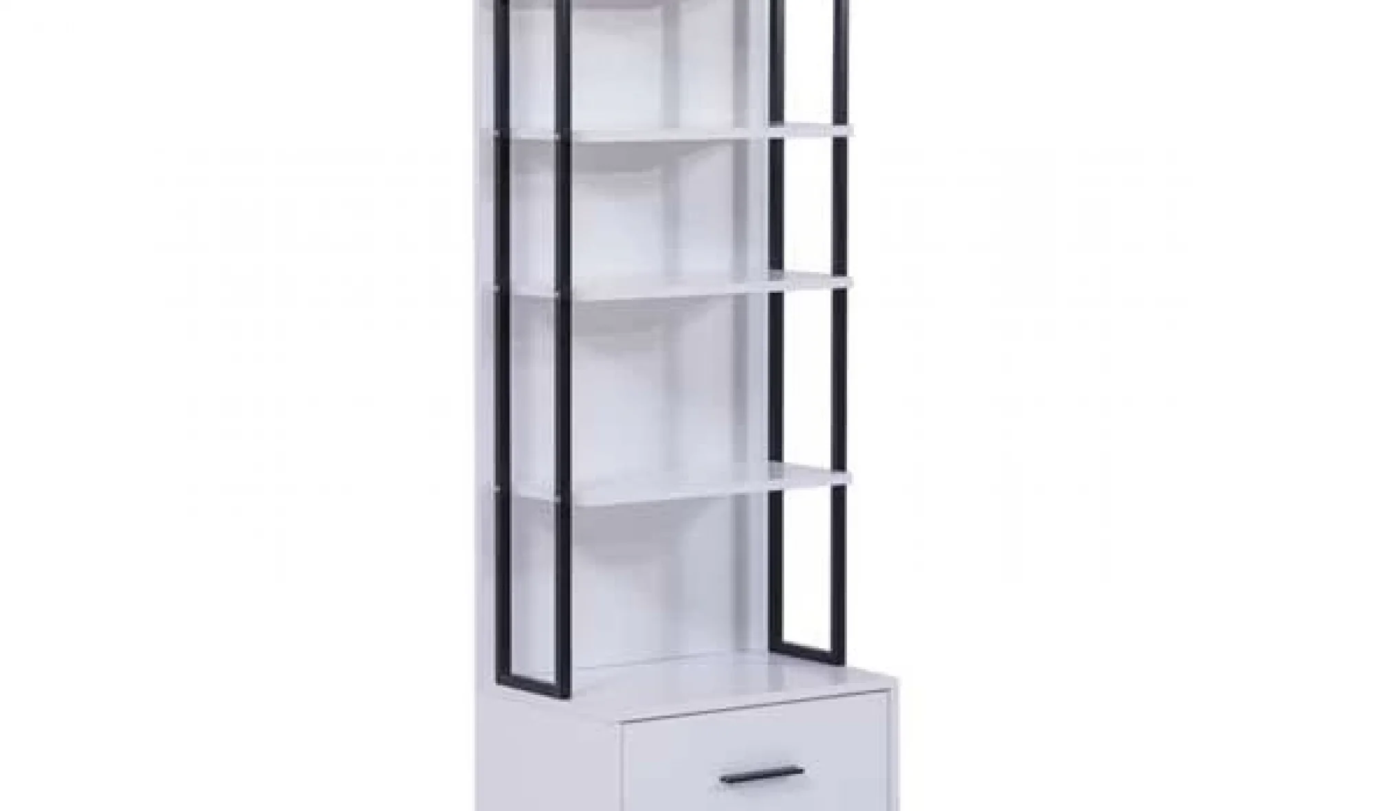 Atlas White Kitaplık