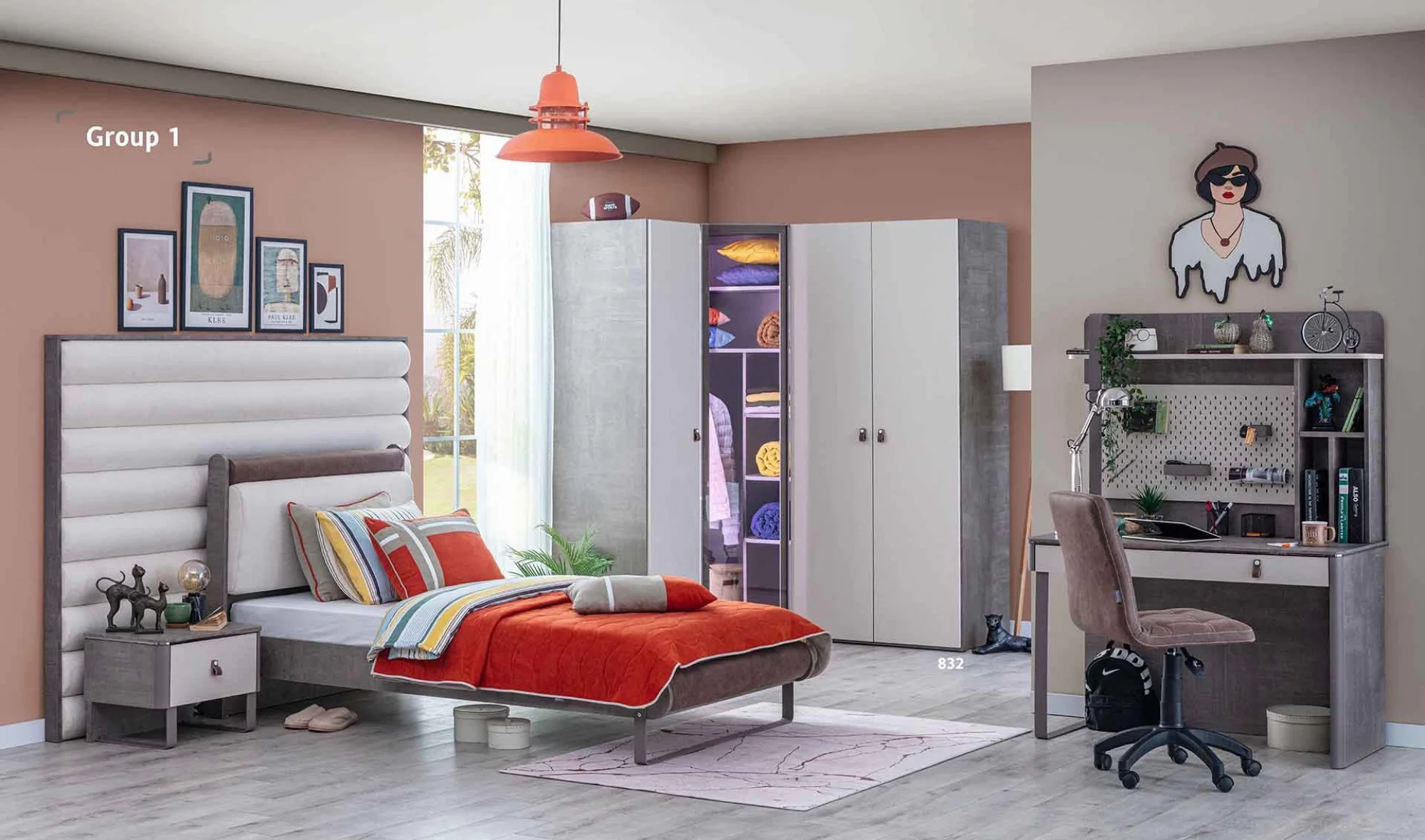 Aura Genç Odası Takımı