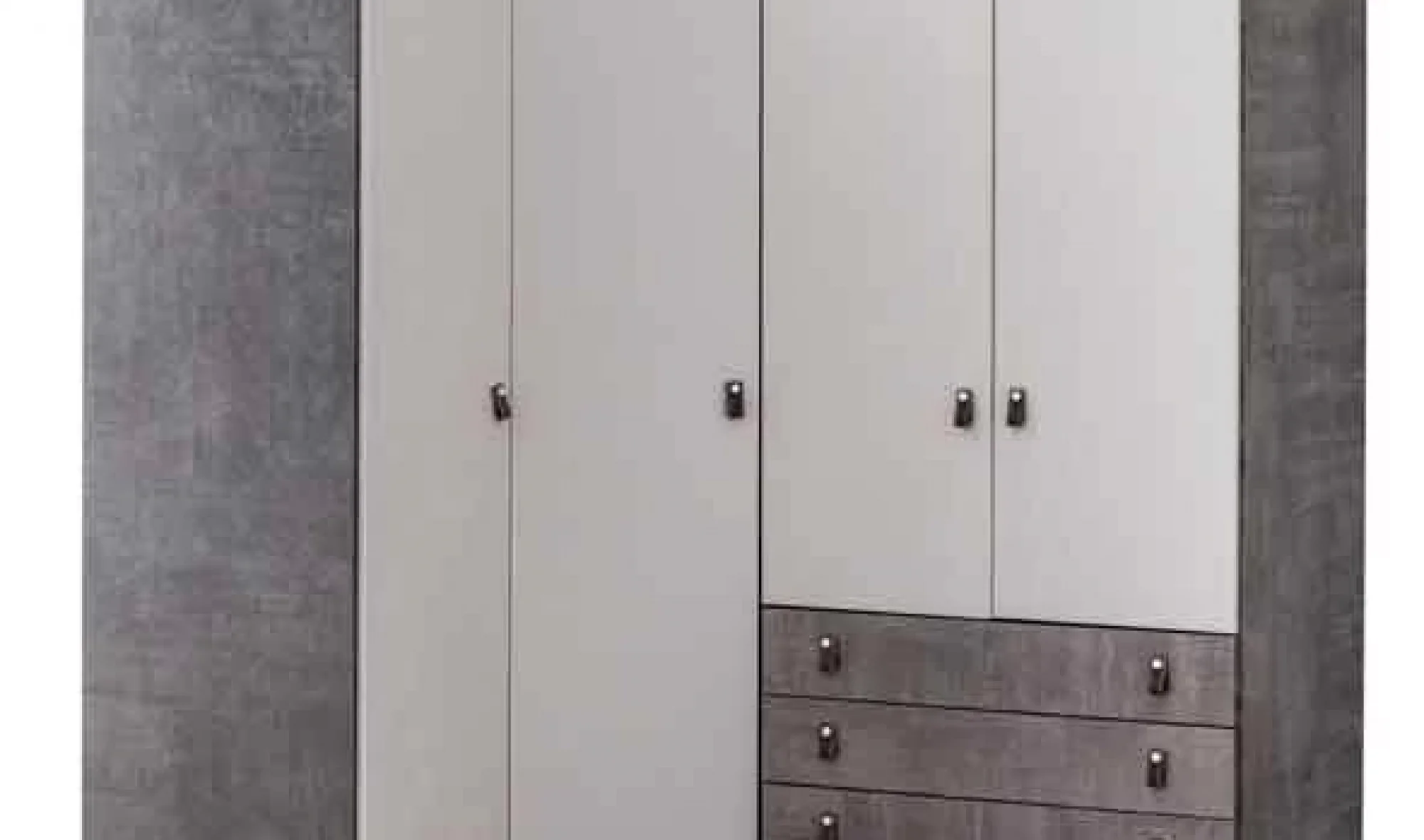 Aura Köşe Dolap (Seçenek 836)