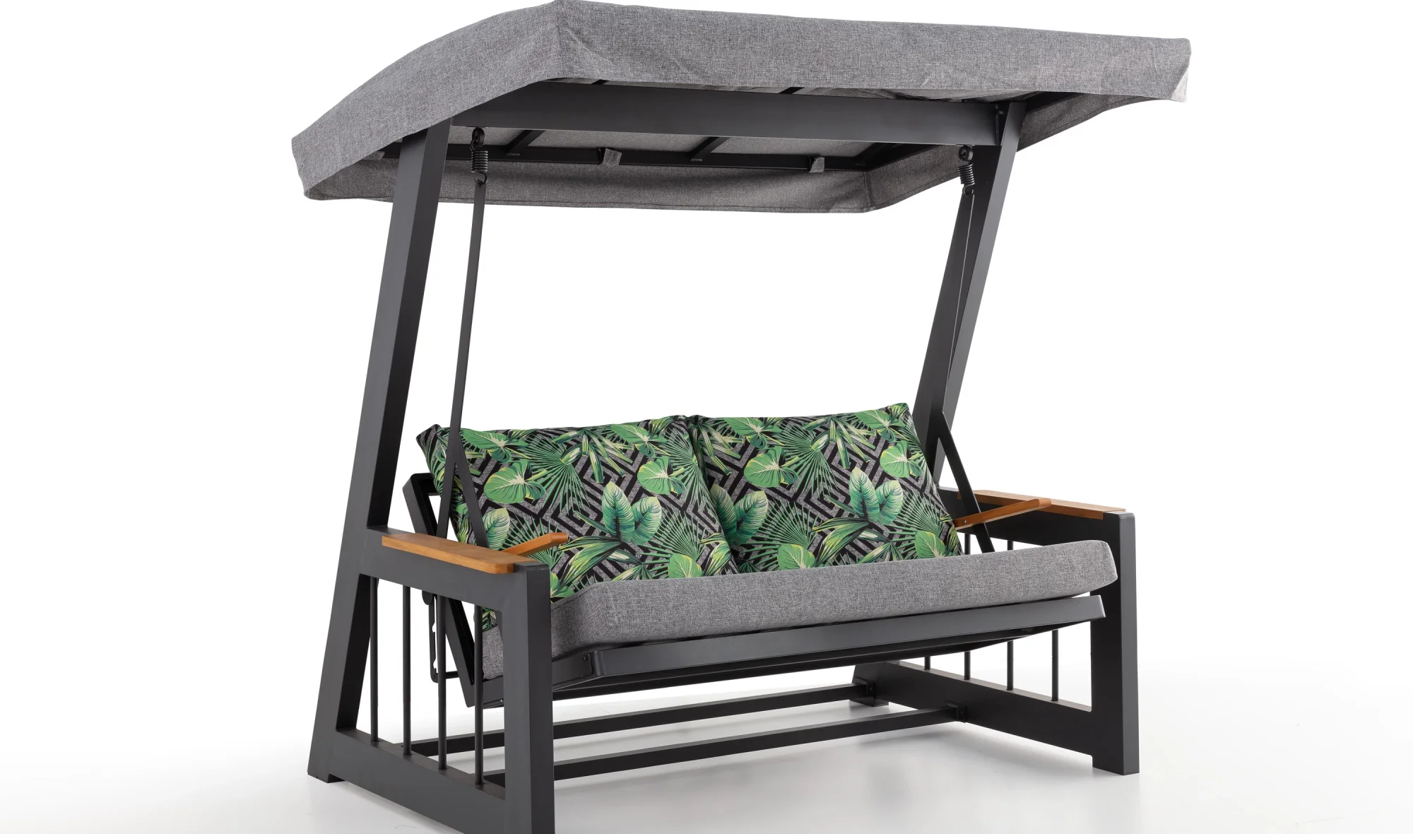 Babil Alüminyum Salıncak(2-3 kişilik)