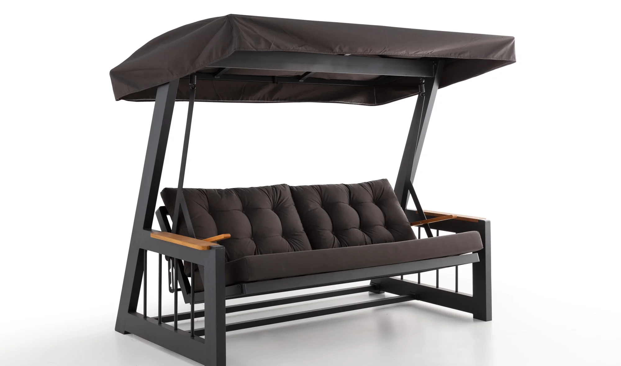 Babil Alüminyum Salıncak X Large (3-4 kişilik)