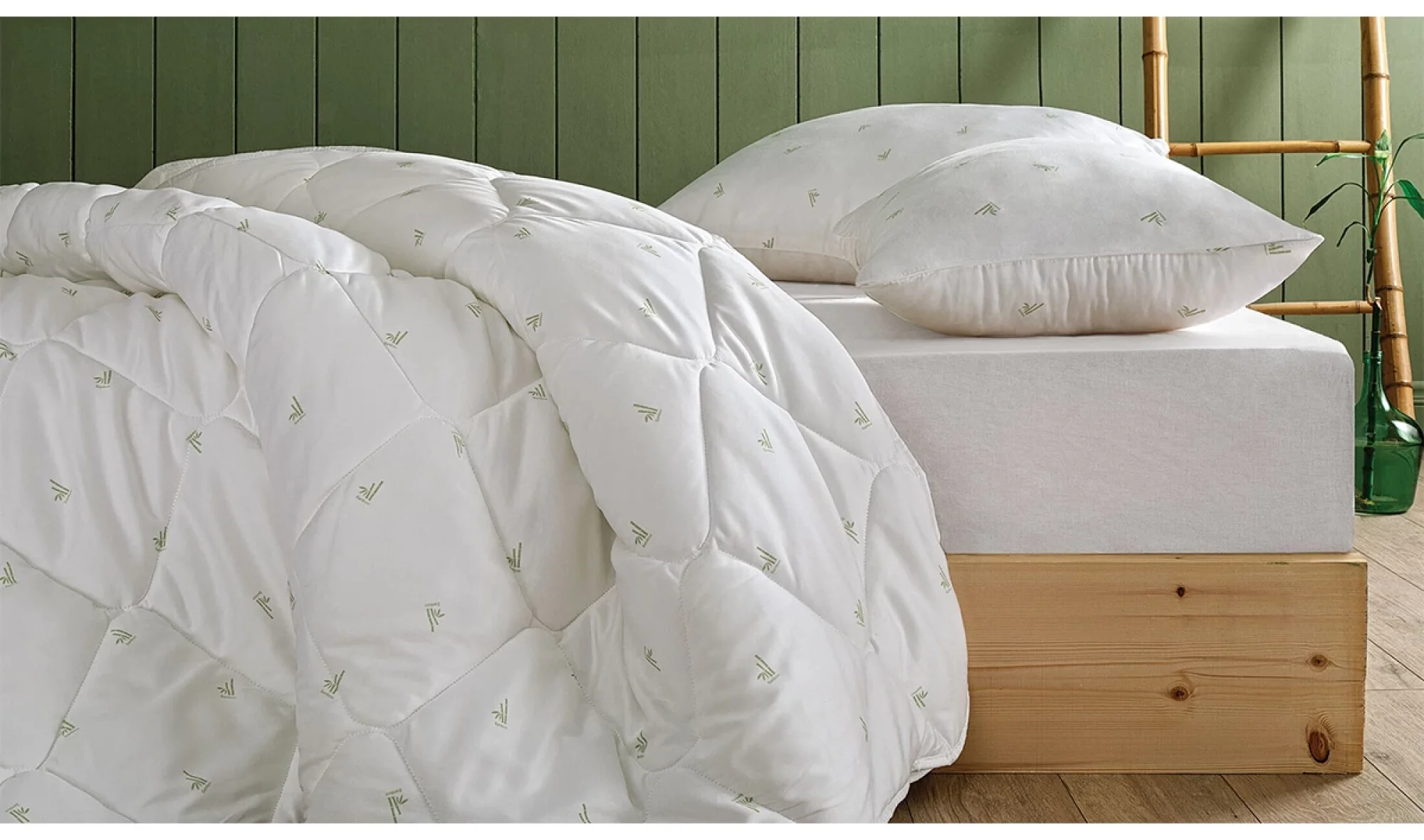 Bambu Feel Yastık 50x70 800 gr