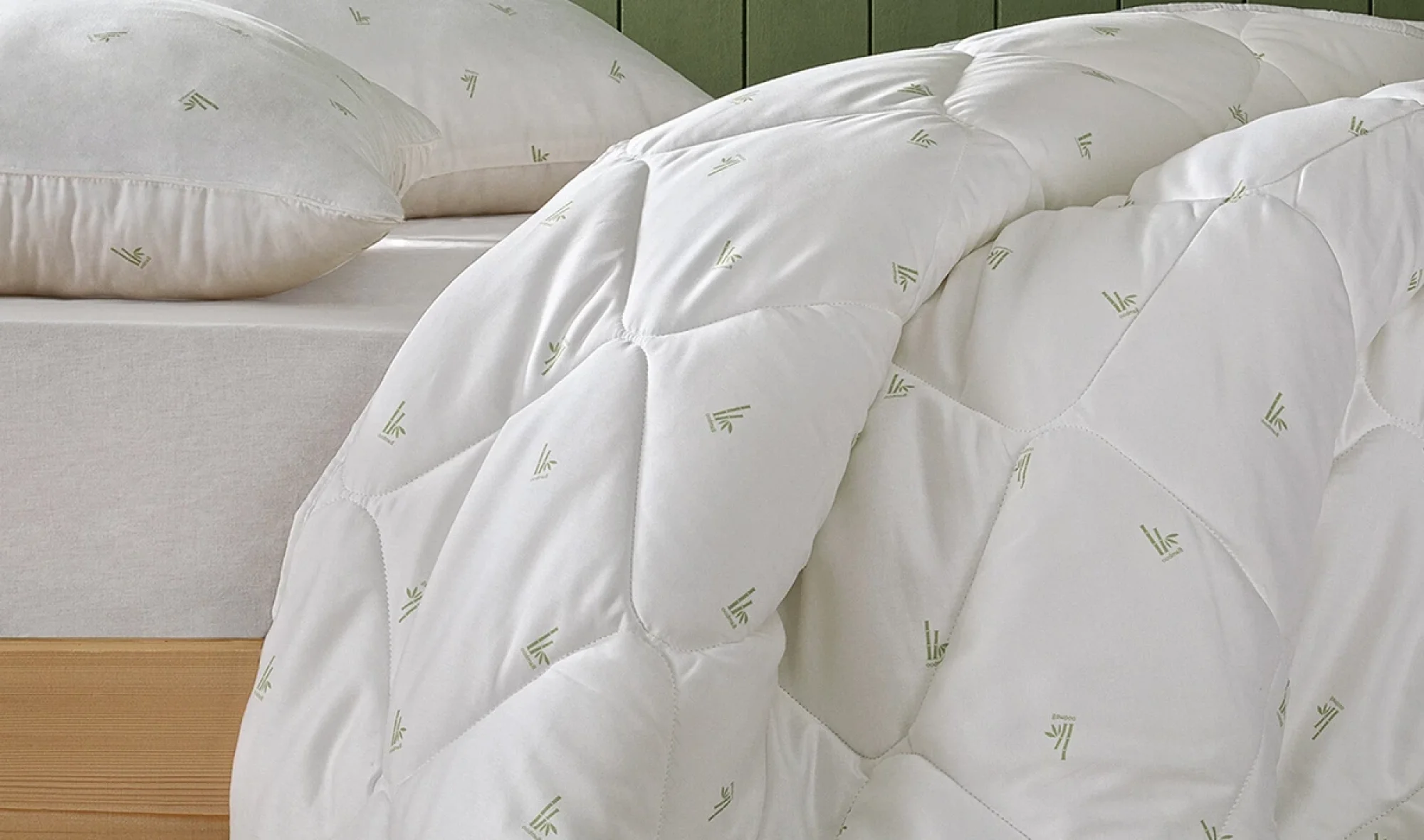 Bambu Feel Yorgan Tek Kişilik 155x215 300 gr