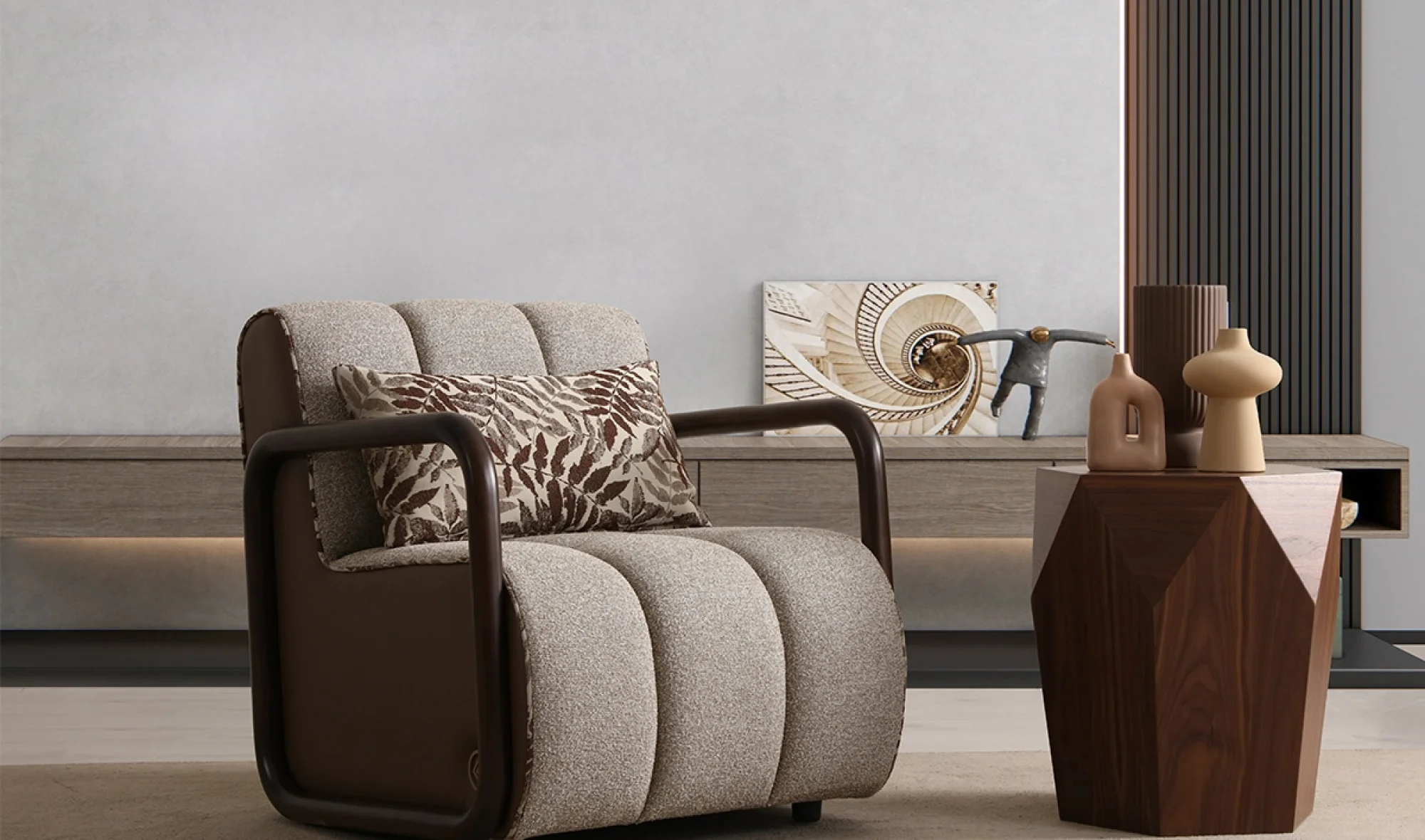 Castivo Açık Berjer