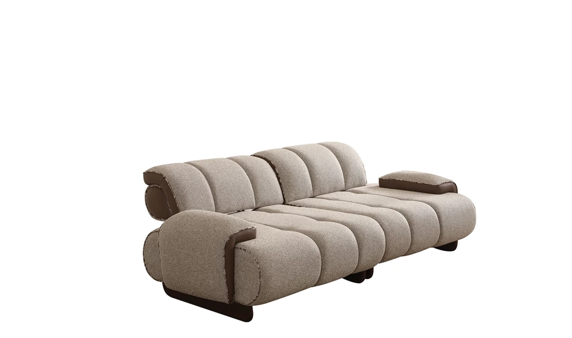 Castivo 3'lü Koltuk