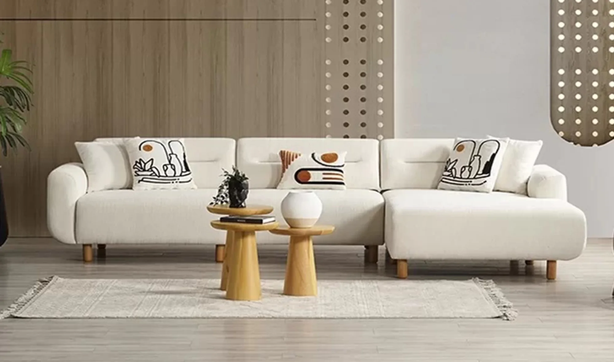 Cheery Dinlenmeli Köşe