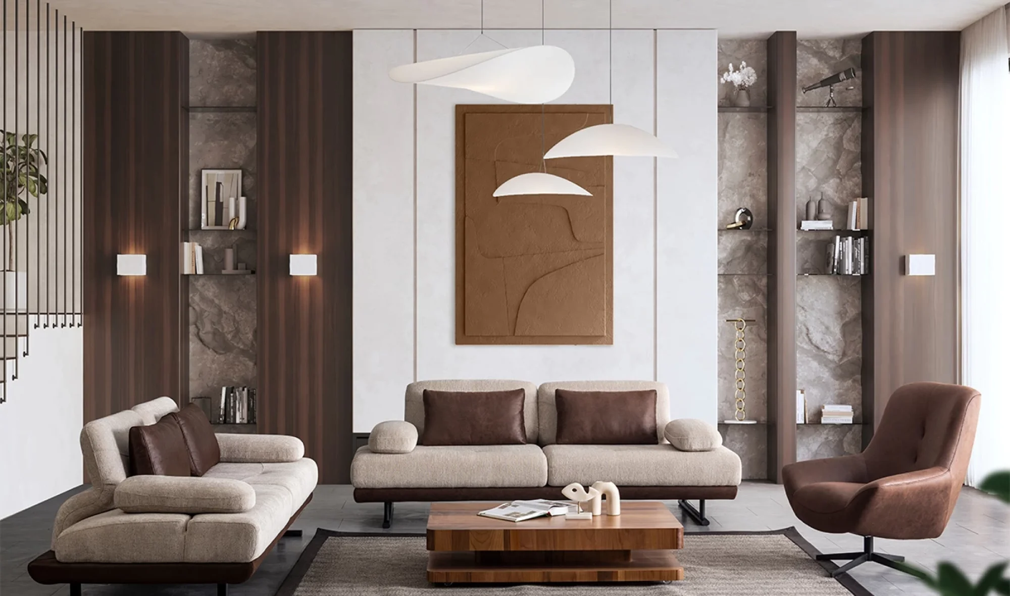 Dante Koltuk Takımı