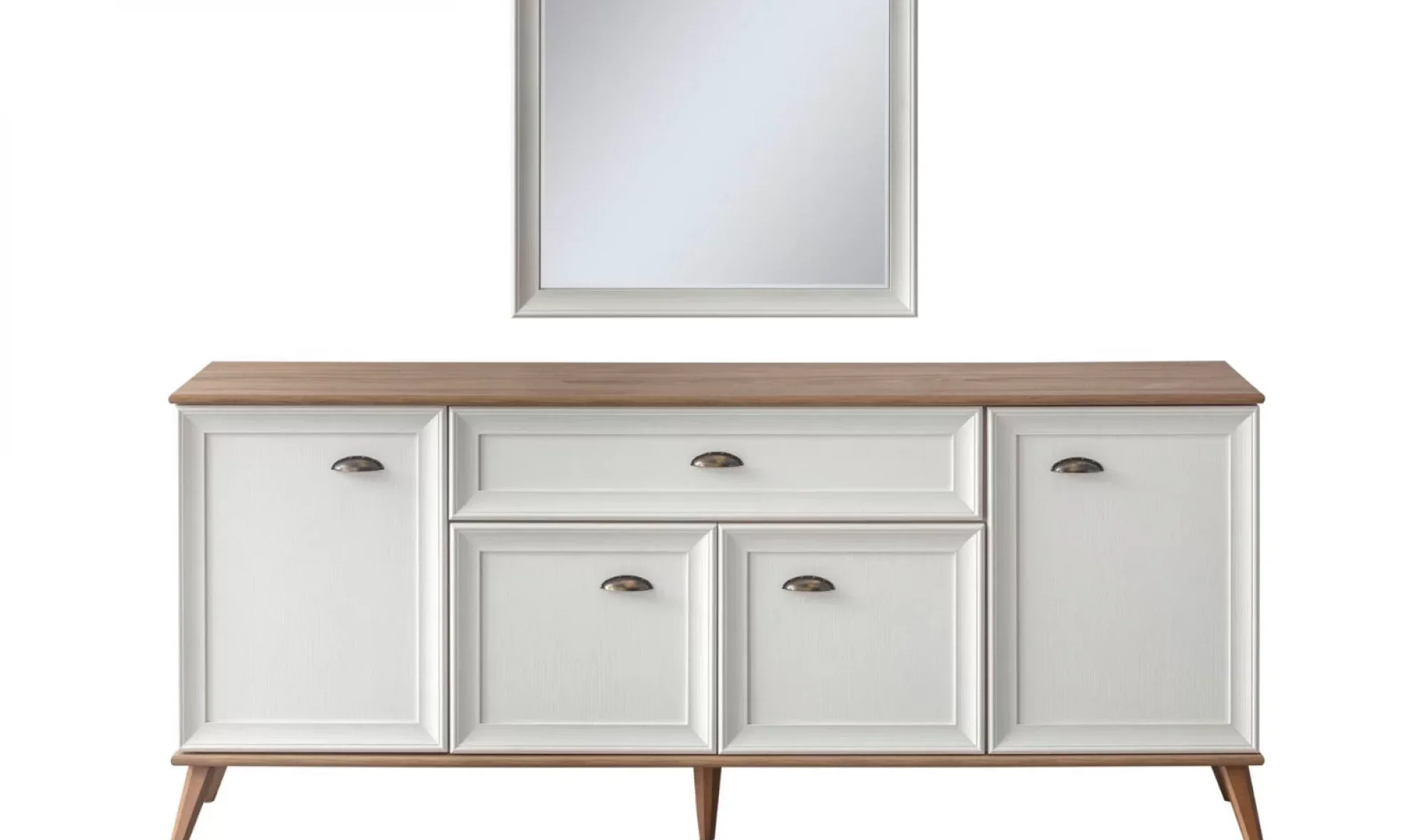 Delhi Konsol Aynası