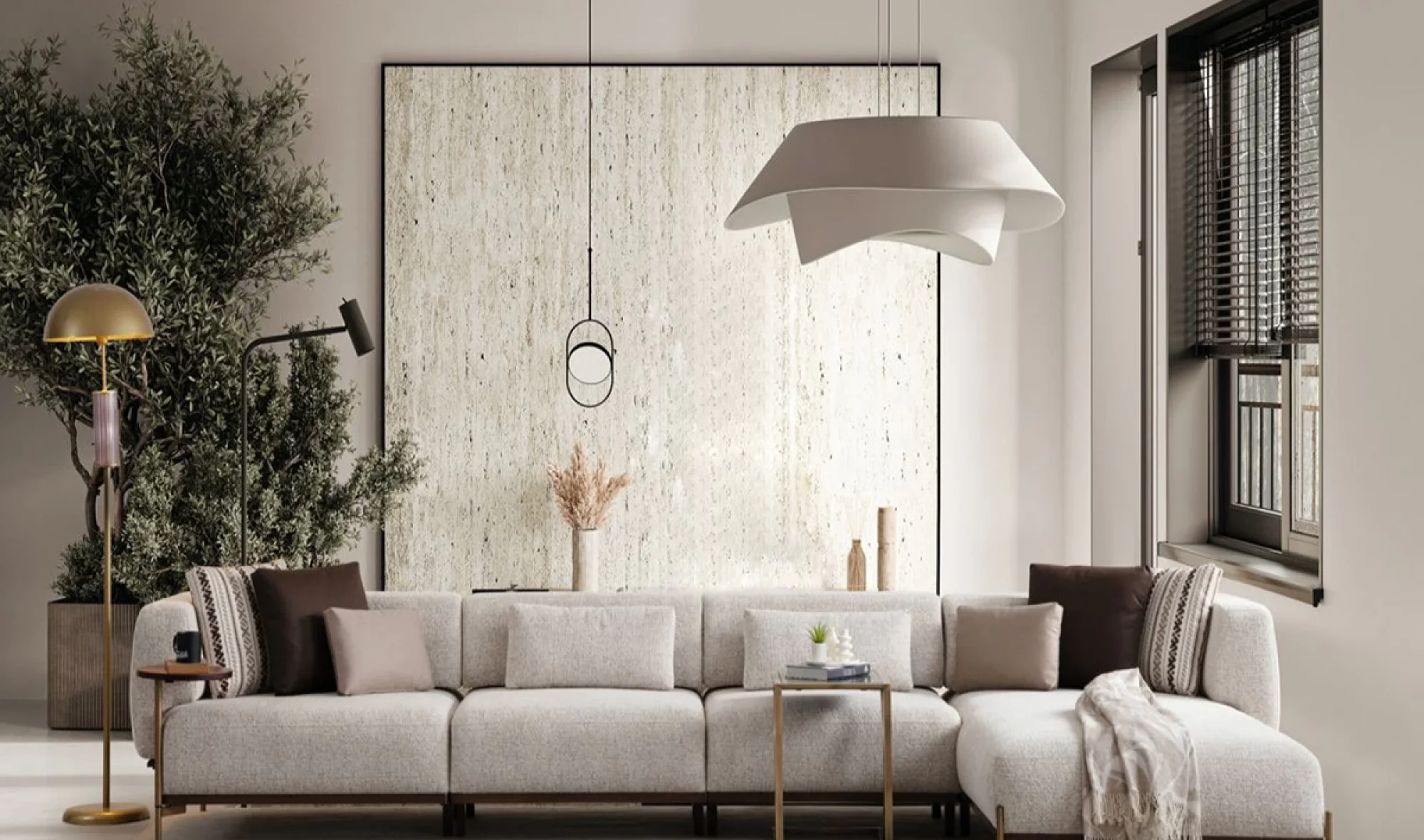 Diana Midi Köşe Takımı