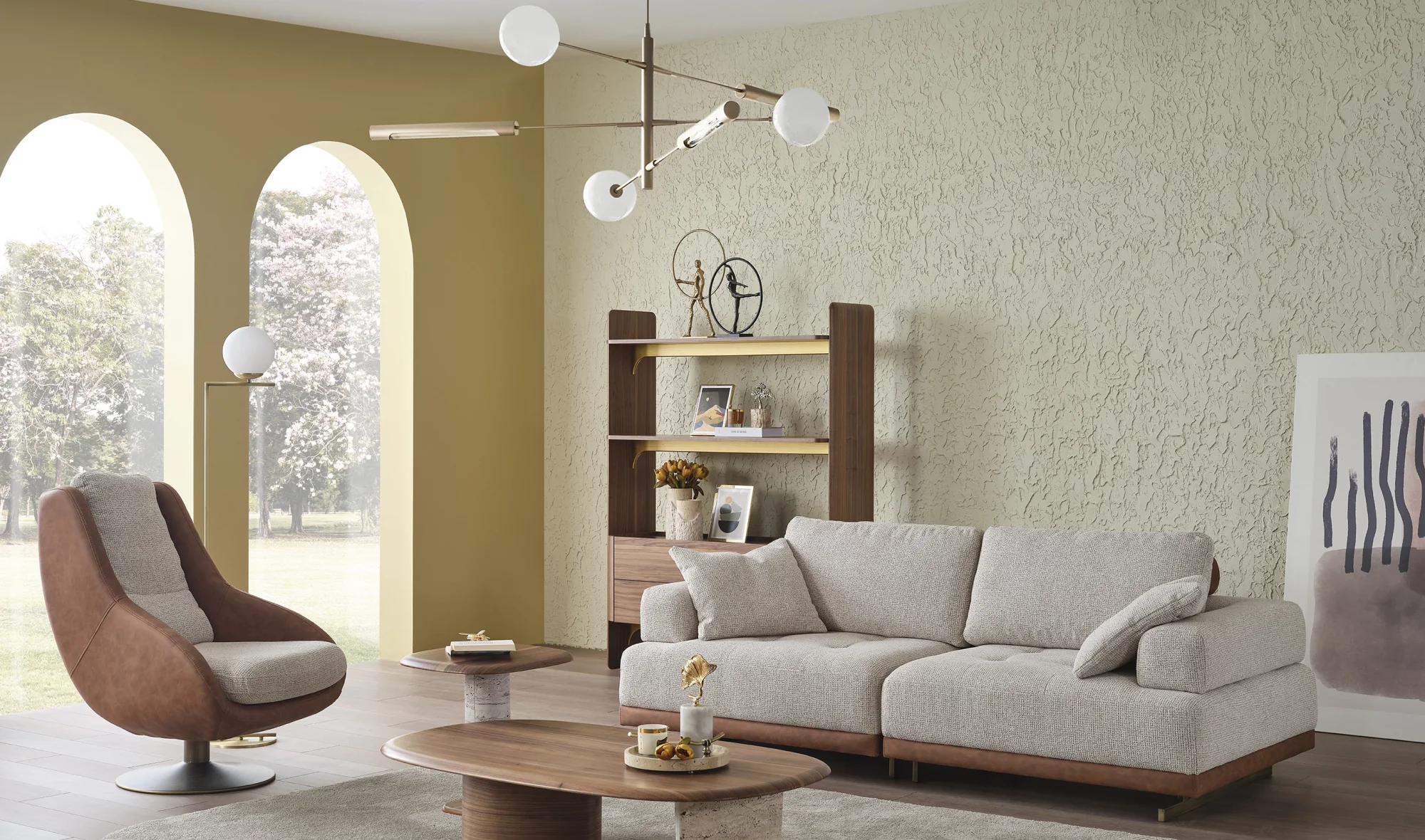 Diva Koltuk Takımı