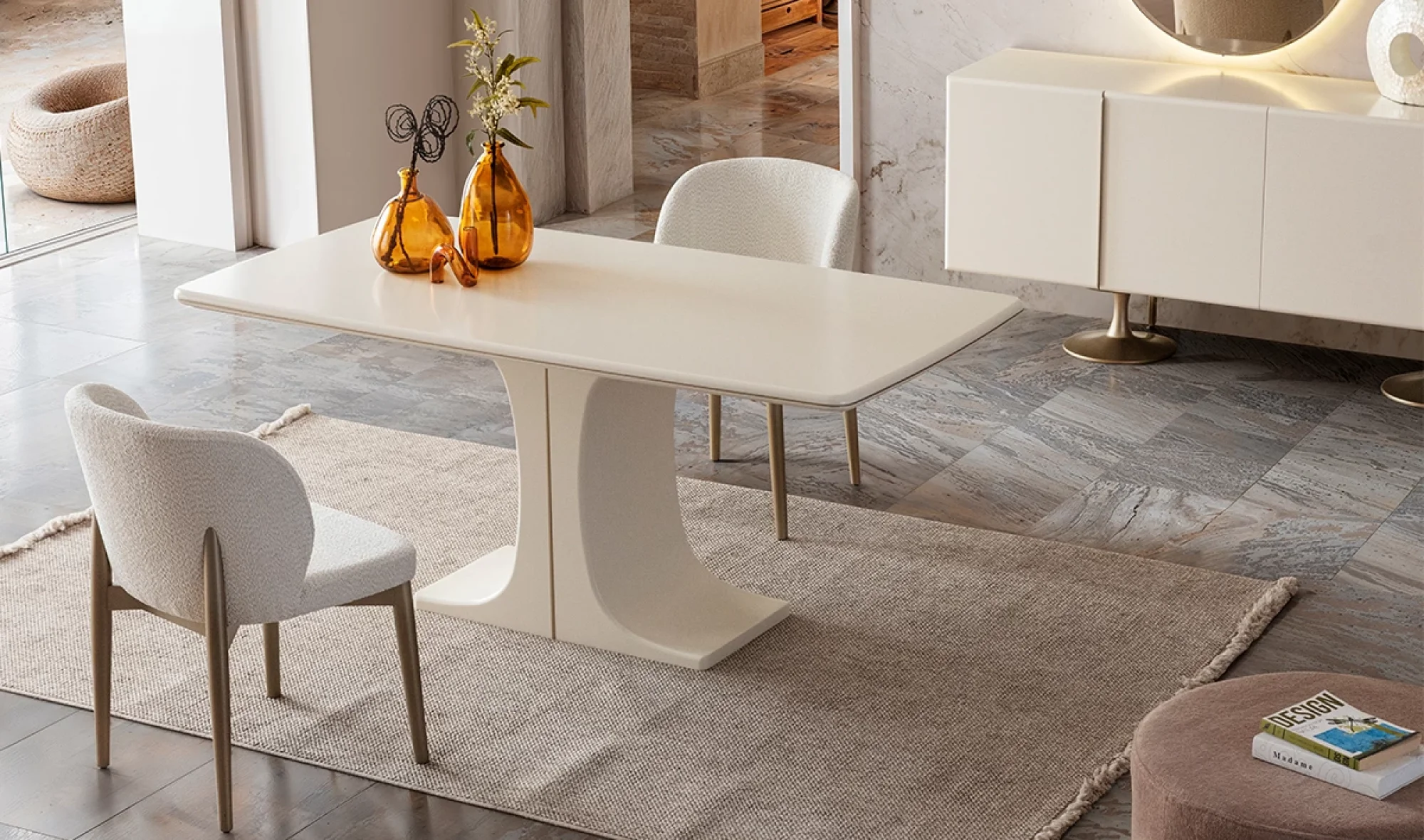 Dorello Masa (Sabit)