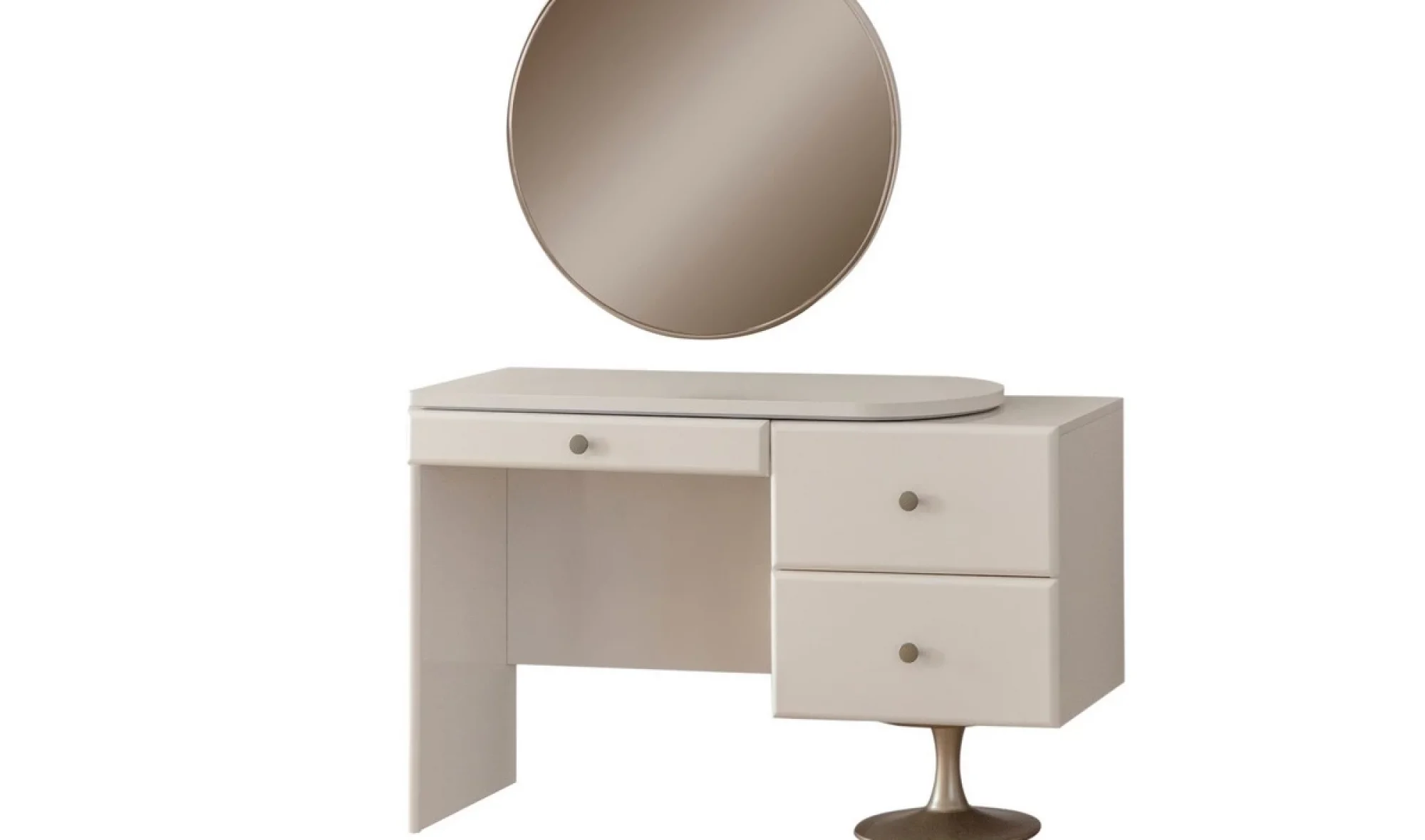 Dorello Şifonyer ve Ayna