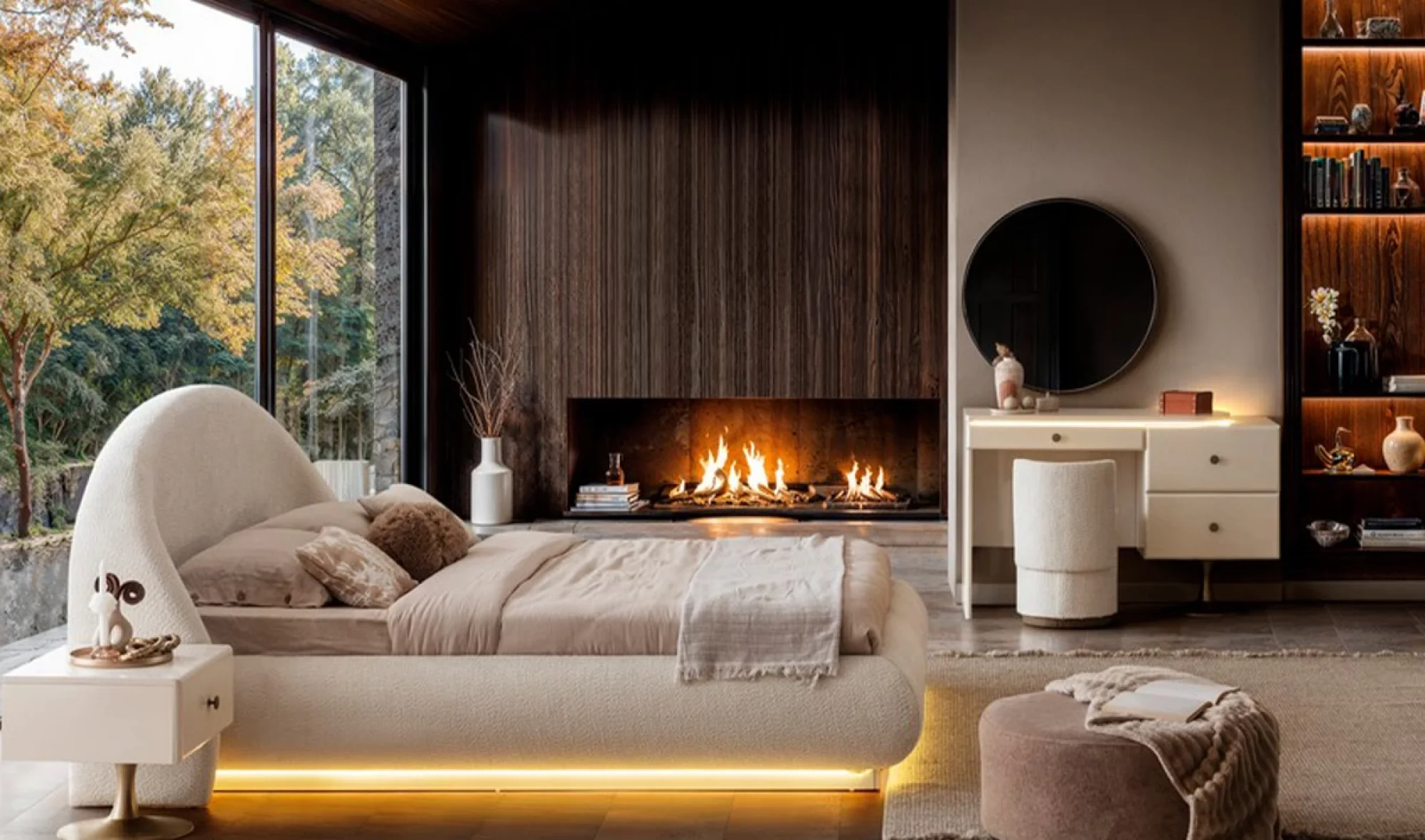 Dorello Yatak Odası Takımı