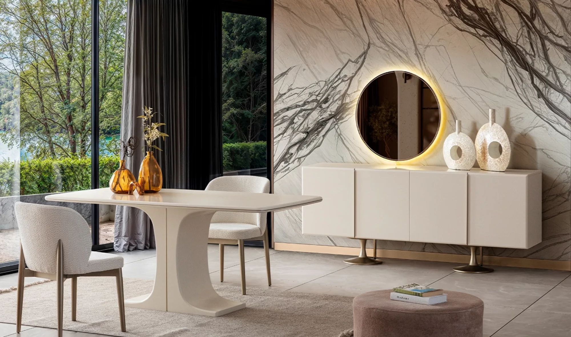 Dorello Yemek Odası Takımı