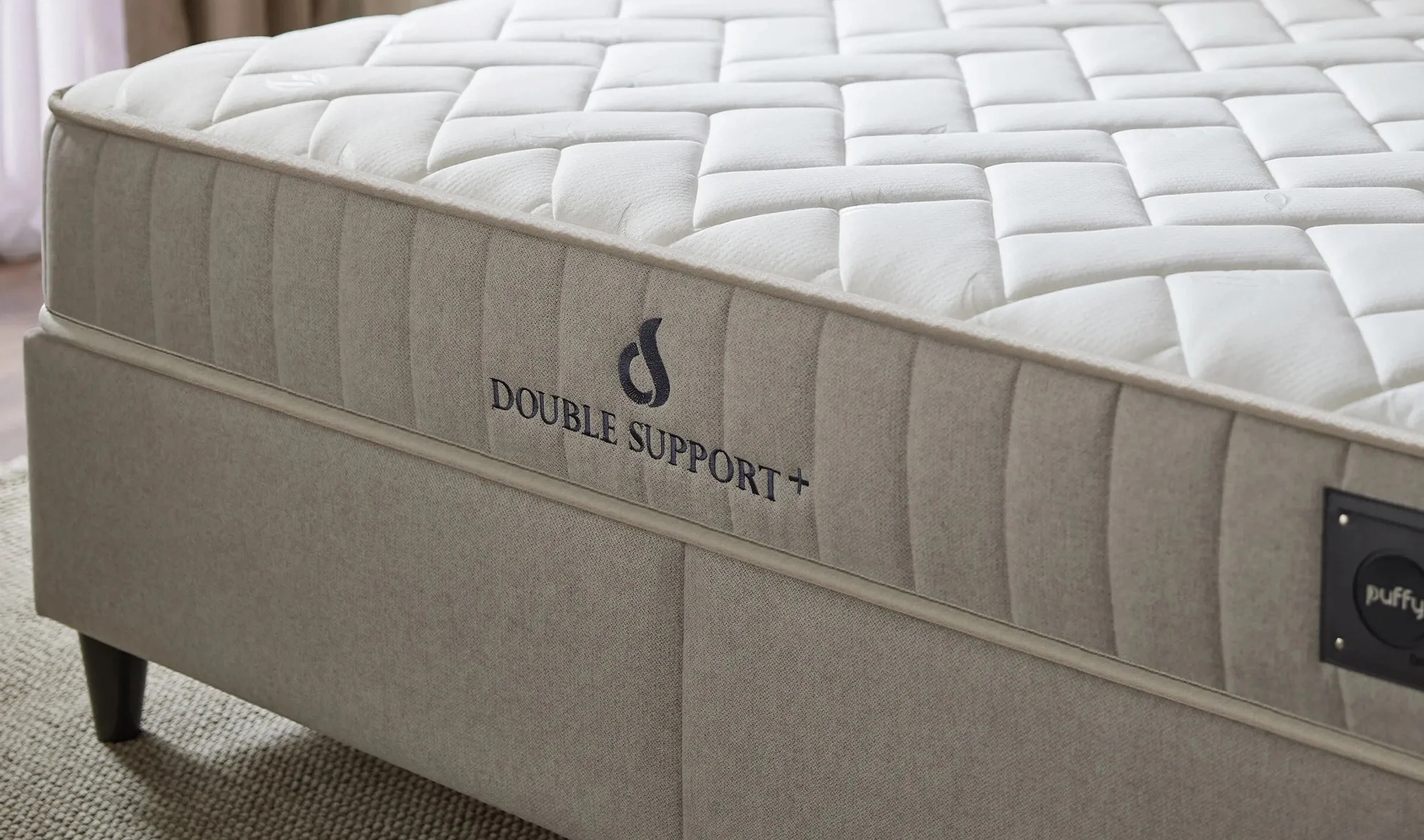 Double Support Yatak 90x190