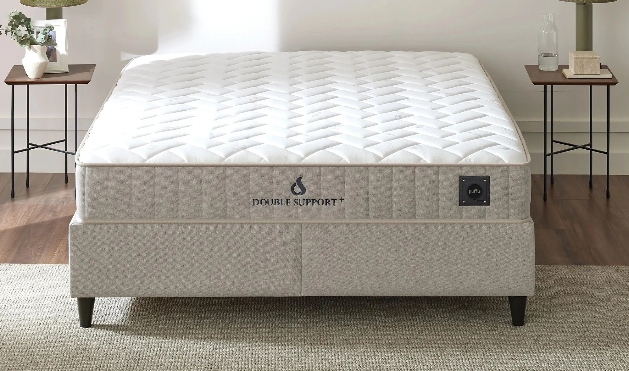 Double Support Yatak 90x190