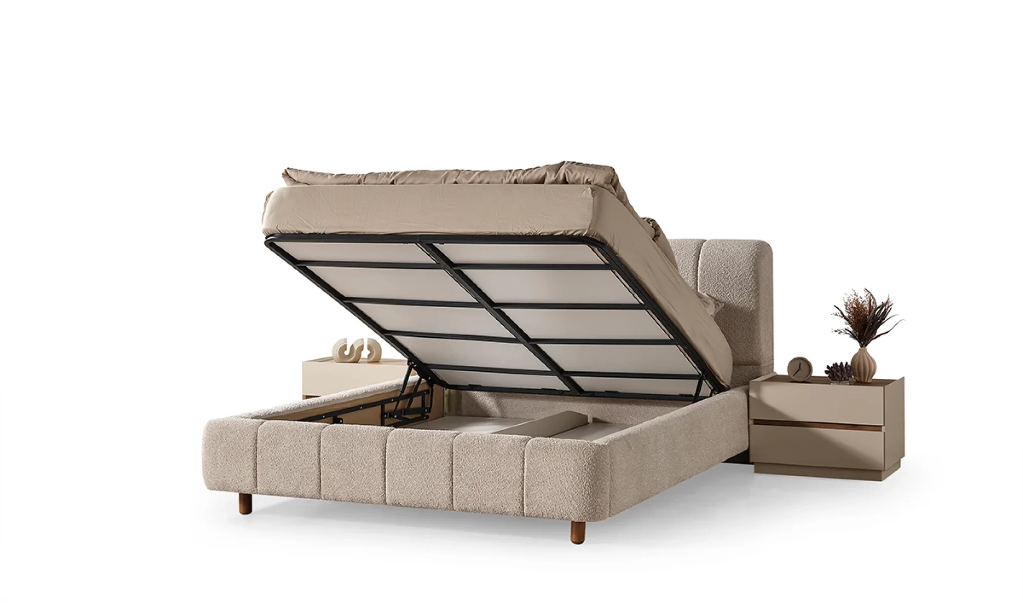 Elanora Bazalı Karyola