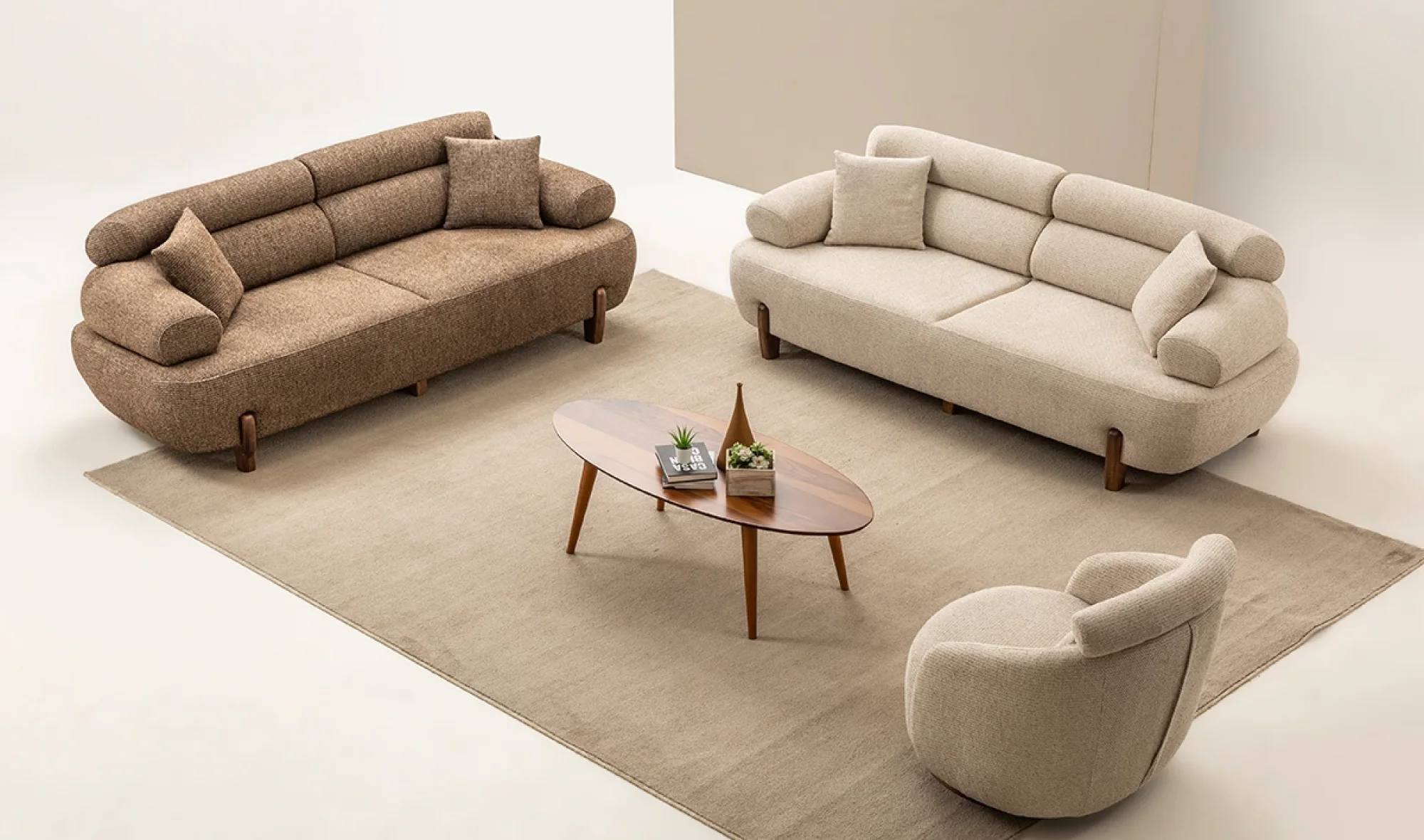 Elanora Koltuk Takımı