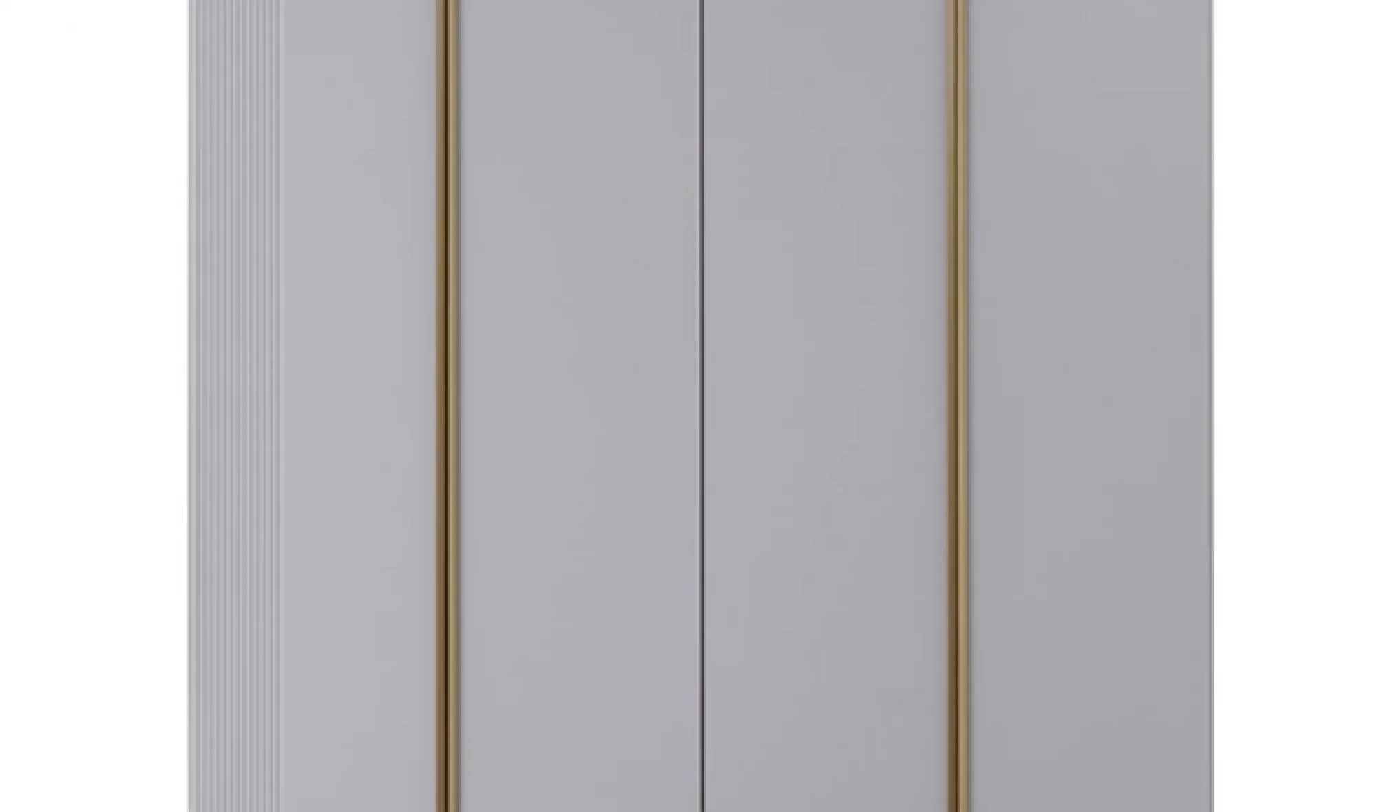 Elegant 4 Kapılı Dolap (Seçenek 401)