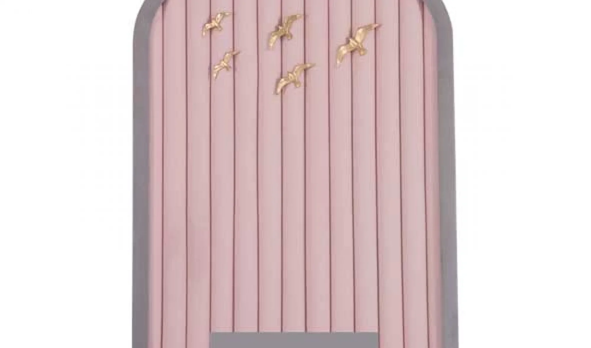 Elegant Başucu Duvar Dekoru