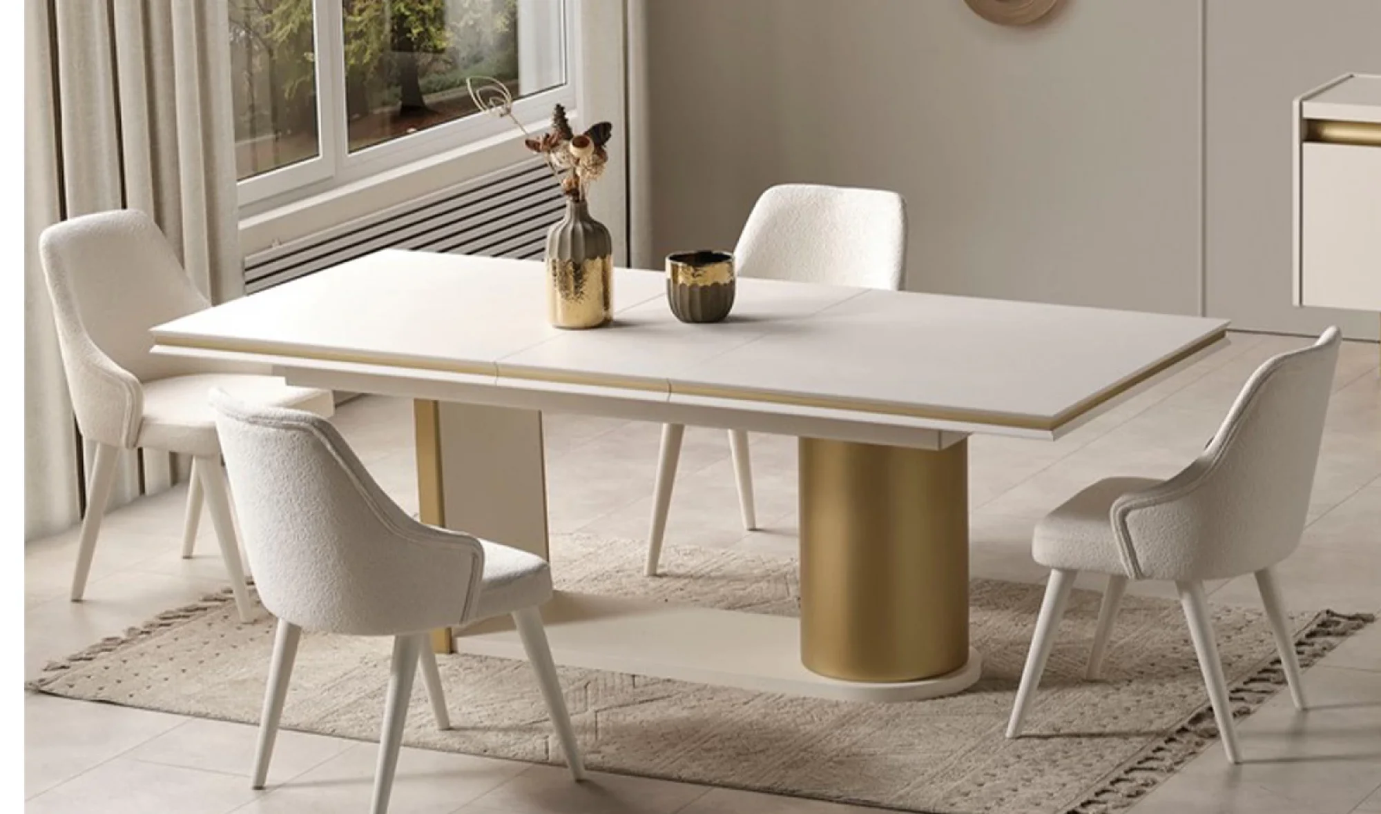 Ferilux Masa (Açılır)