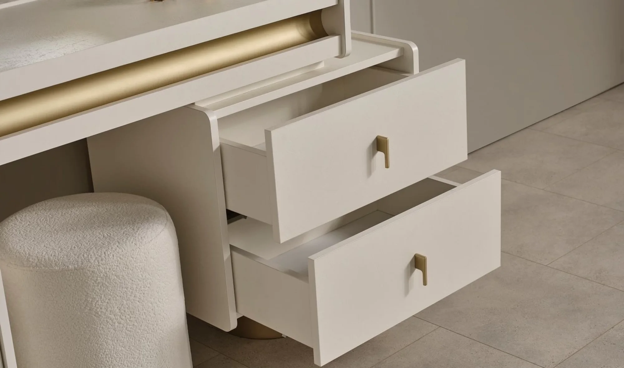 Ferilux Şifonyer ve Ayna