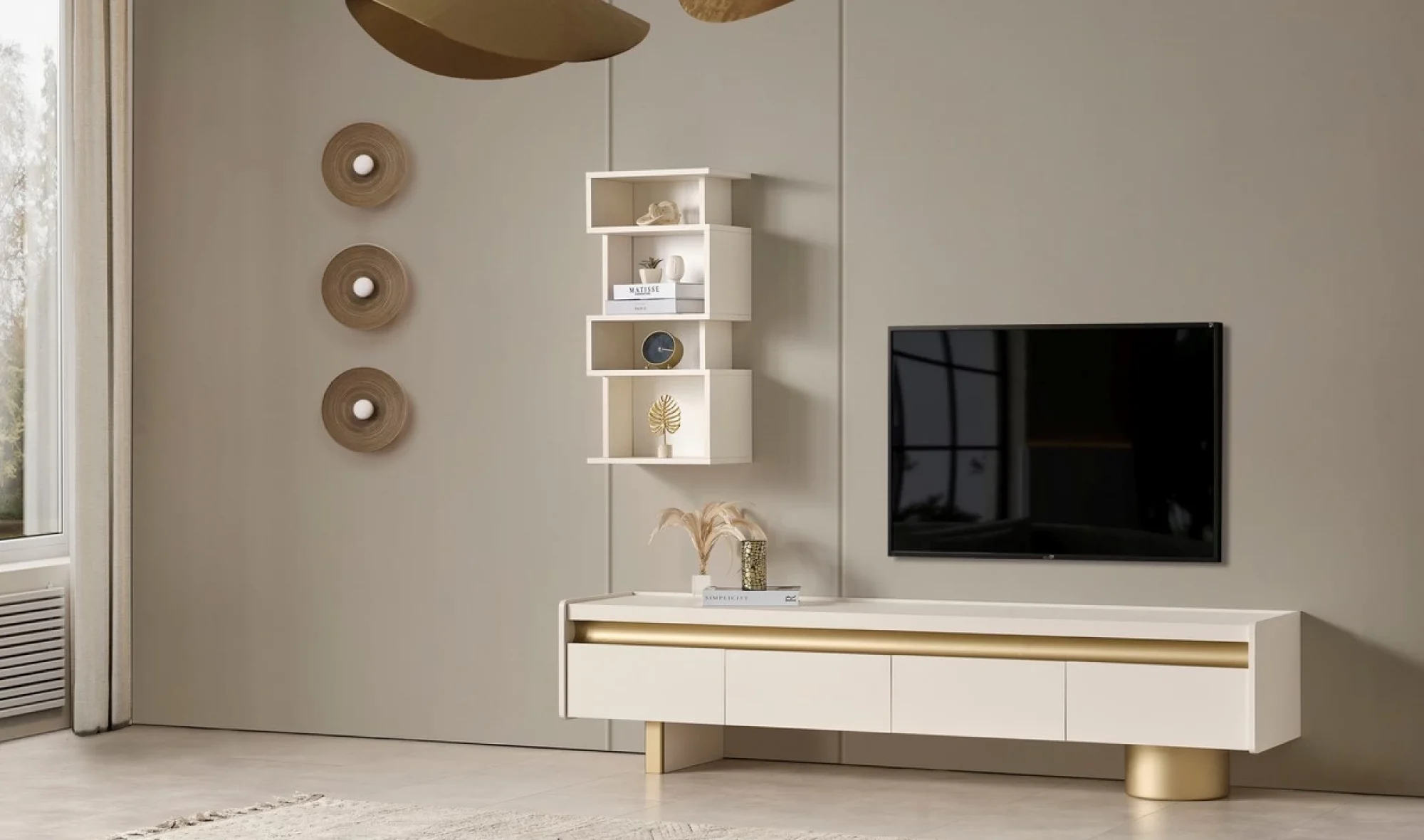 Ferilux Tv Ünitesi