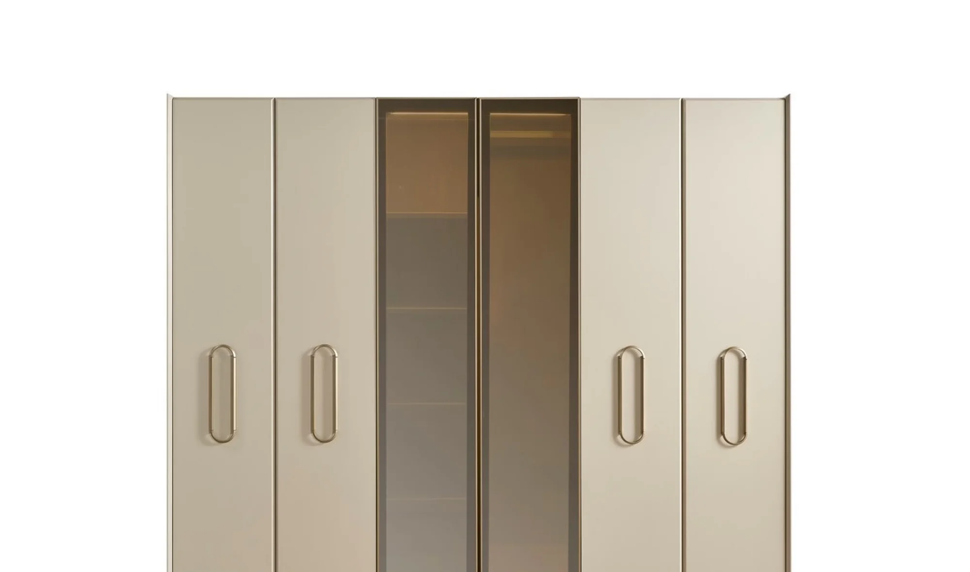 Flare Dolap 6 Kapılı