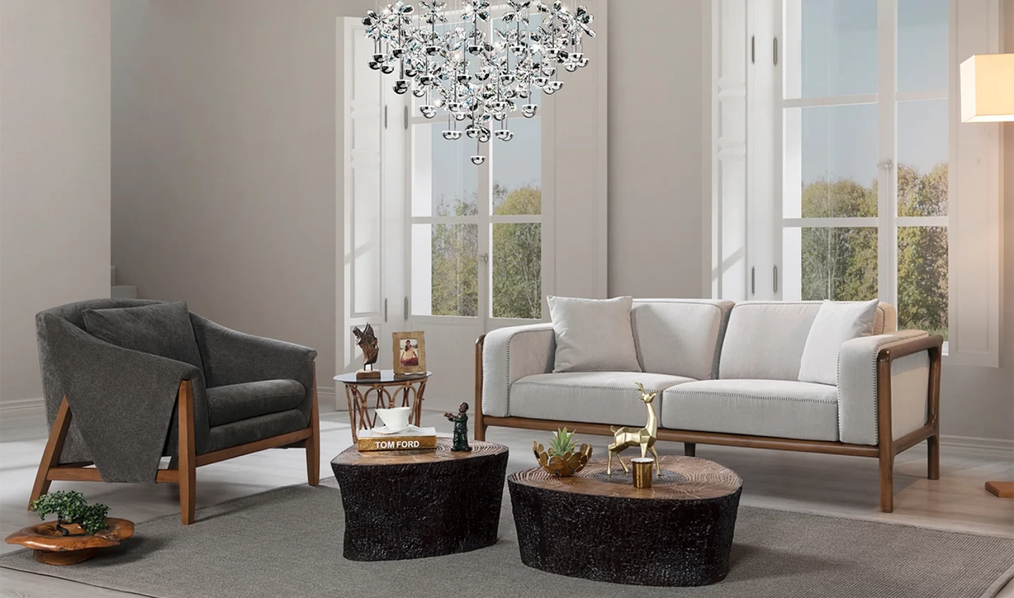 Fonte Koltuk Takımı