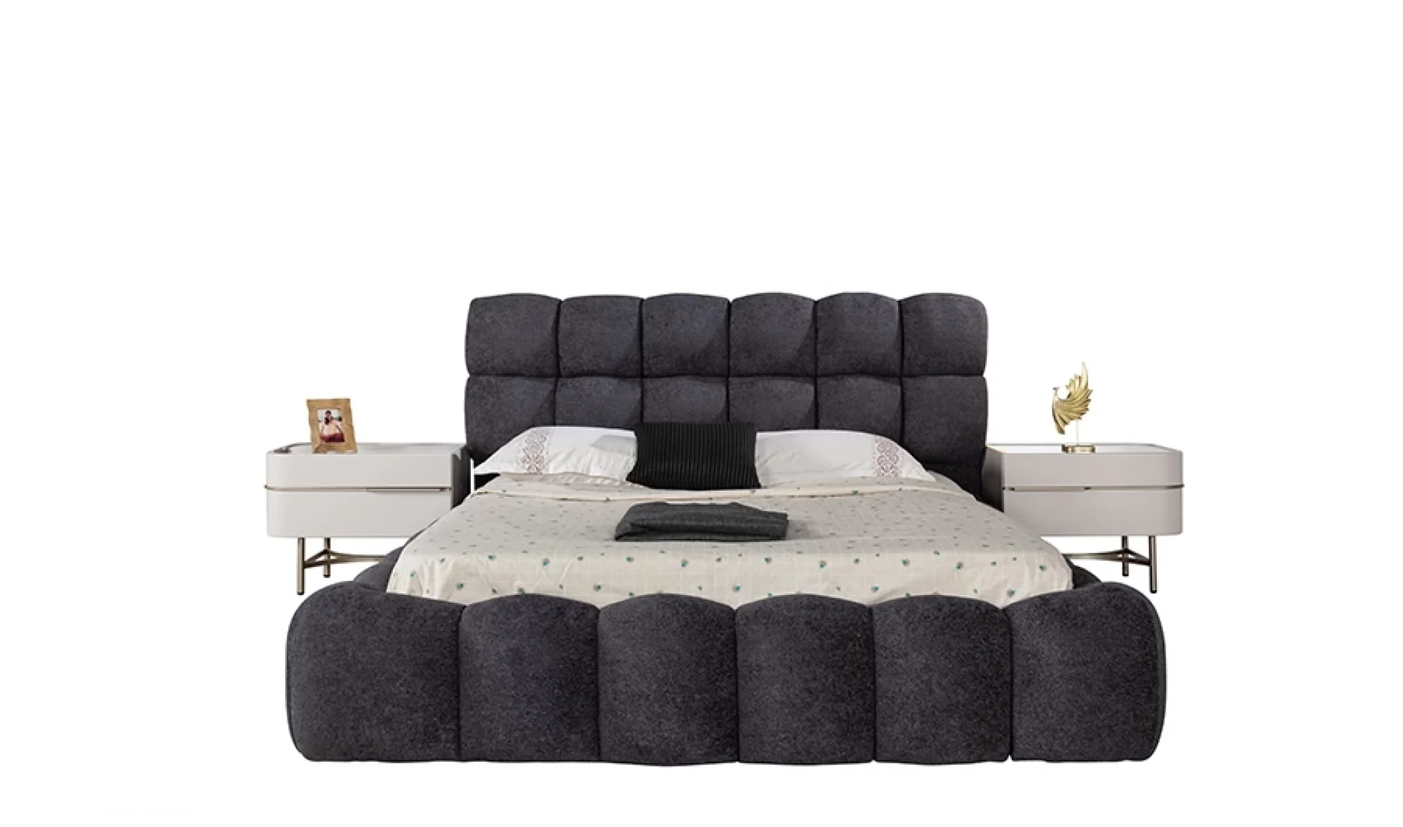 Genesis Puffy Karyola