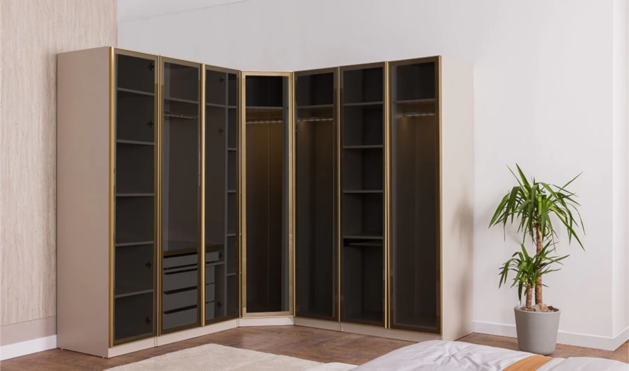 Gloria Giyinme Odası