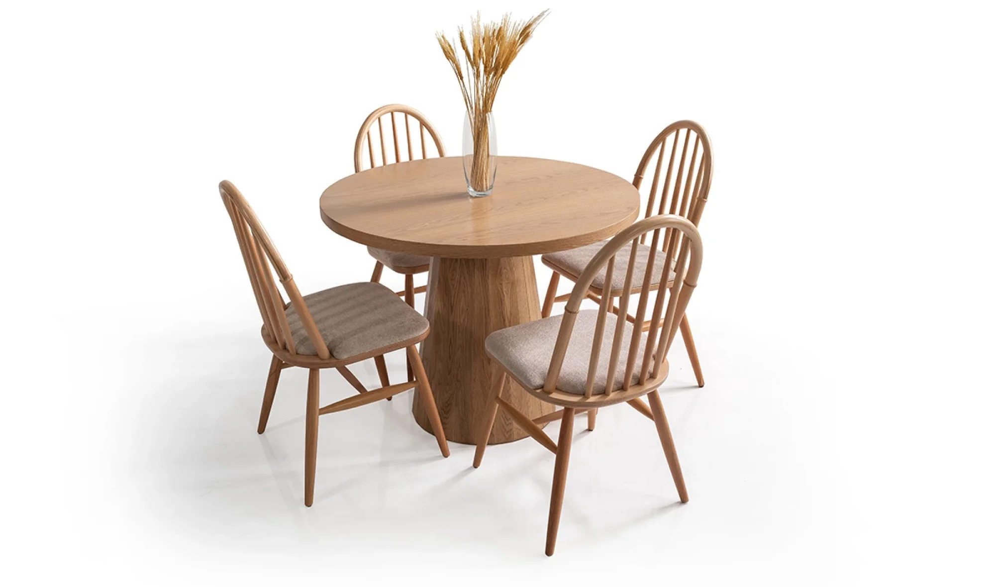 Güneş Yüzük Masa Takımı