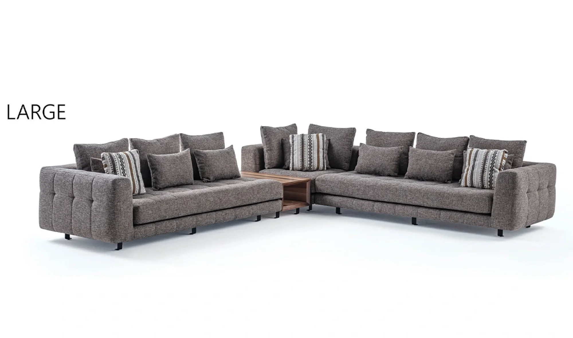 Hallein Köşe Takımı (Large)